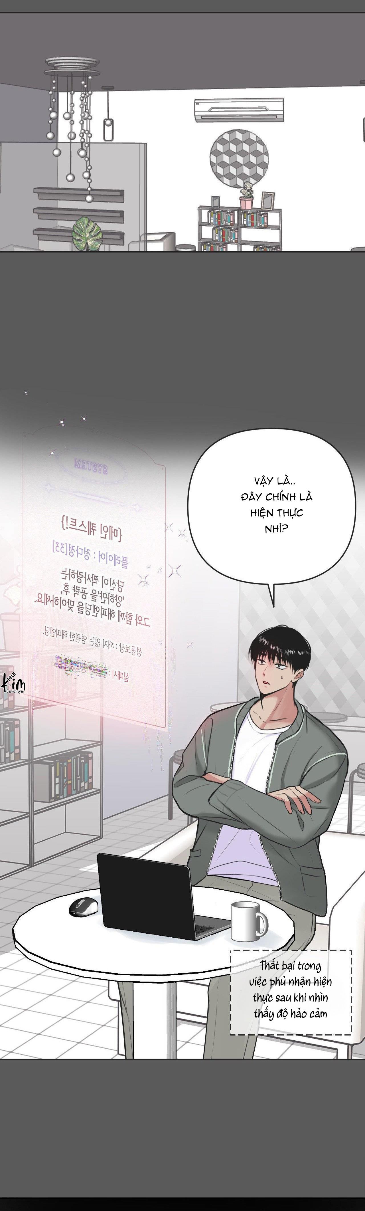 đọc truyện Tuyển Tập Cuồng Công-chiếm Hữu Công Của Nhà Kim Chương 11.2 ảnh 13 tại Truyện Dạ Ký