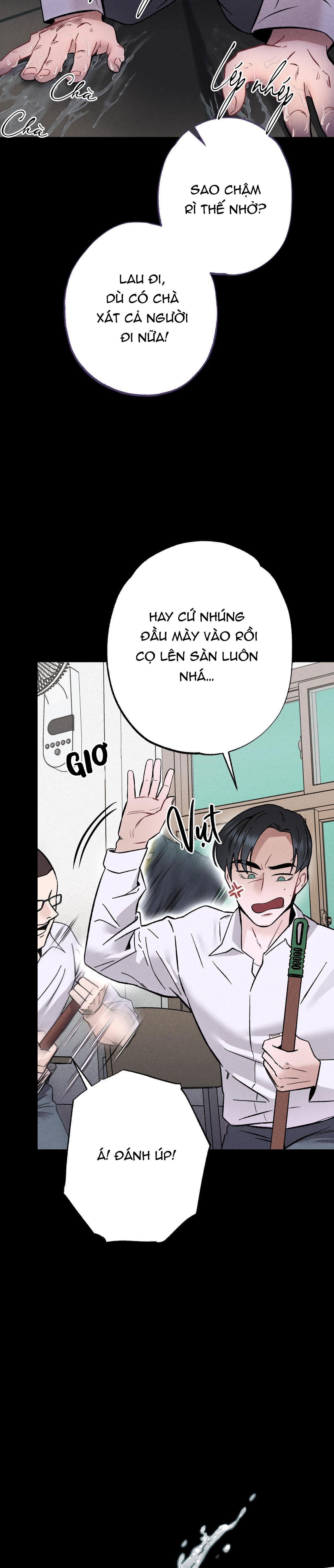 đọc truyện Tuyển Tập Cuồng Công-chiếm Hữu Công Của Nhà Kim Chương 12.2 ảnh 5 tại Truyện Dạ Ký