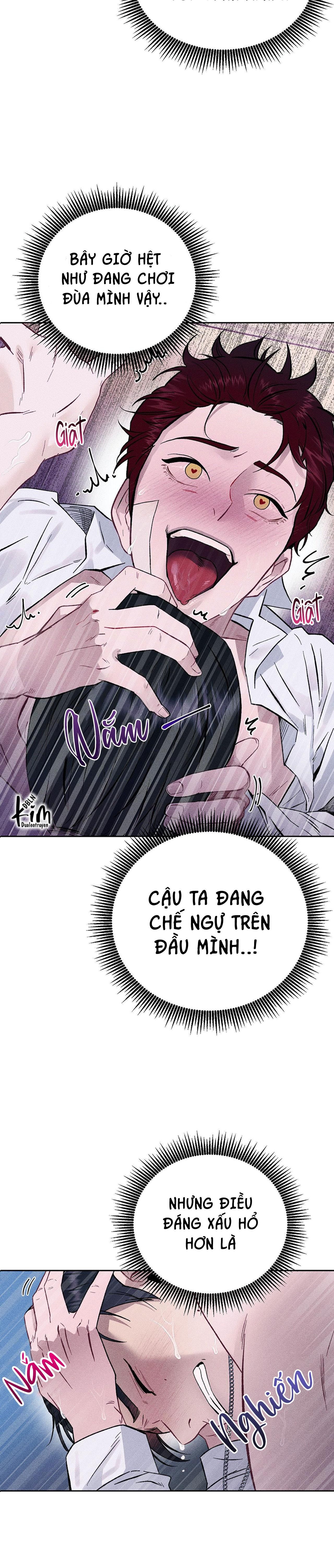 đọc truyện Tuyển Tập Cuồng Công-chiếm Hữu Công Của Nhà Kim Chương 12.4 ảnh 24 tại Truyện Dạ Ký