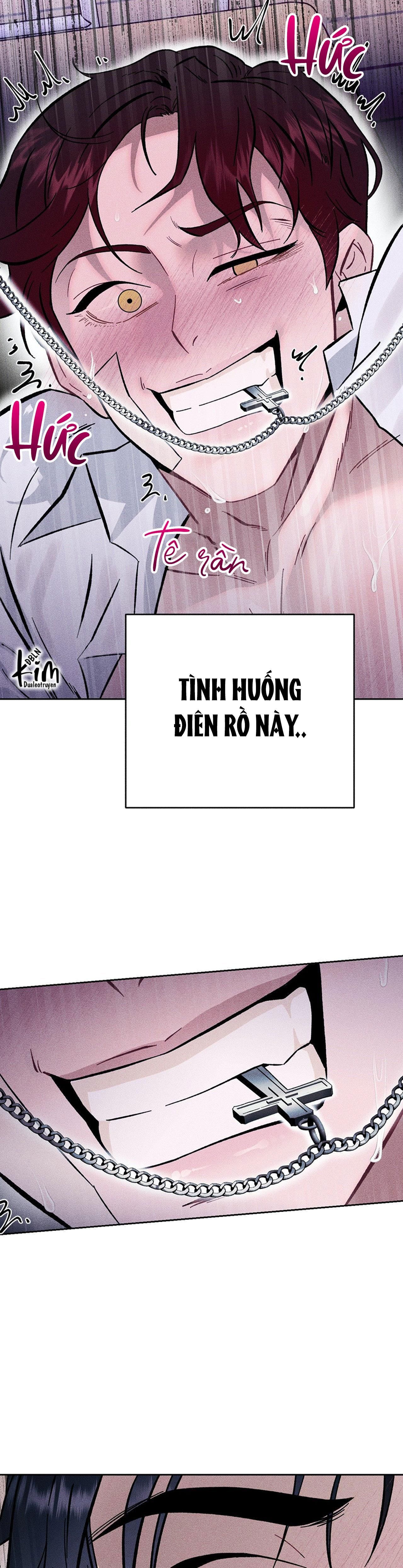 đọc truyện Tuyển Tập Cuồng Công-chiếm Hữu Công Của Nhà Kim Chương 12.4 ảnh 27 tại Truyện Dạ Ký