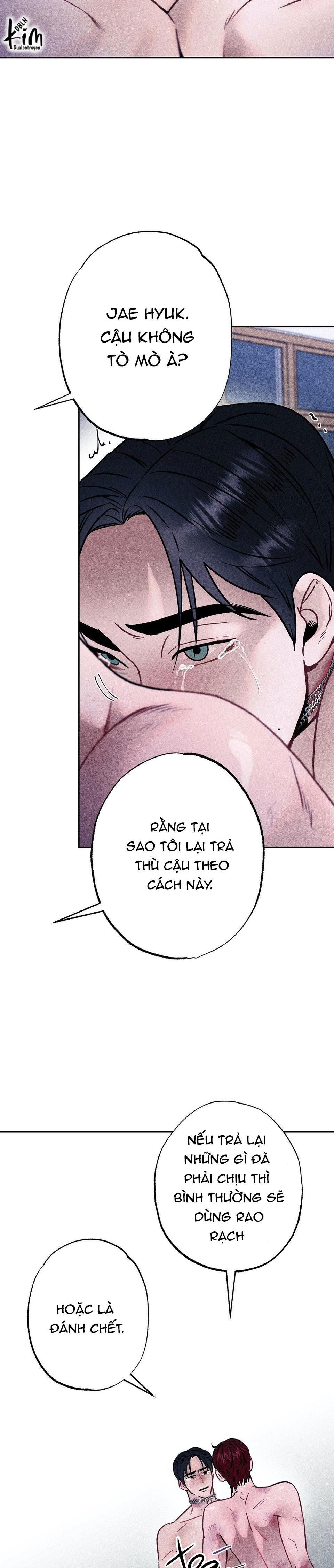 đọc truyện Tuyển Tập Cuồng Công-chiếm Hữu Công Của Nhà Kim Chương 12.5 ảnh 28 tại Truyện Dạ Ký
