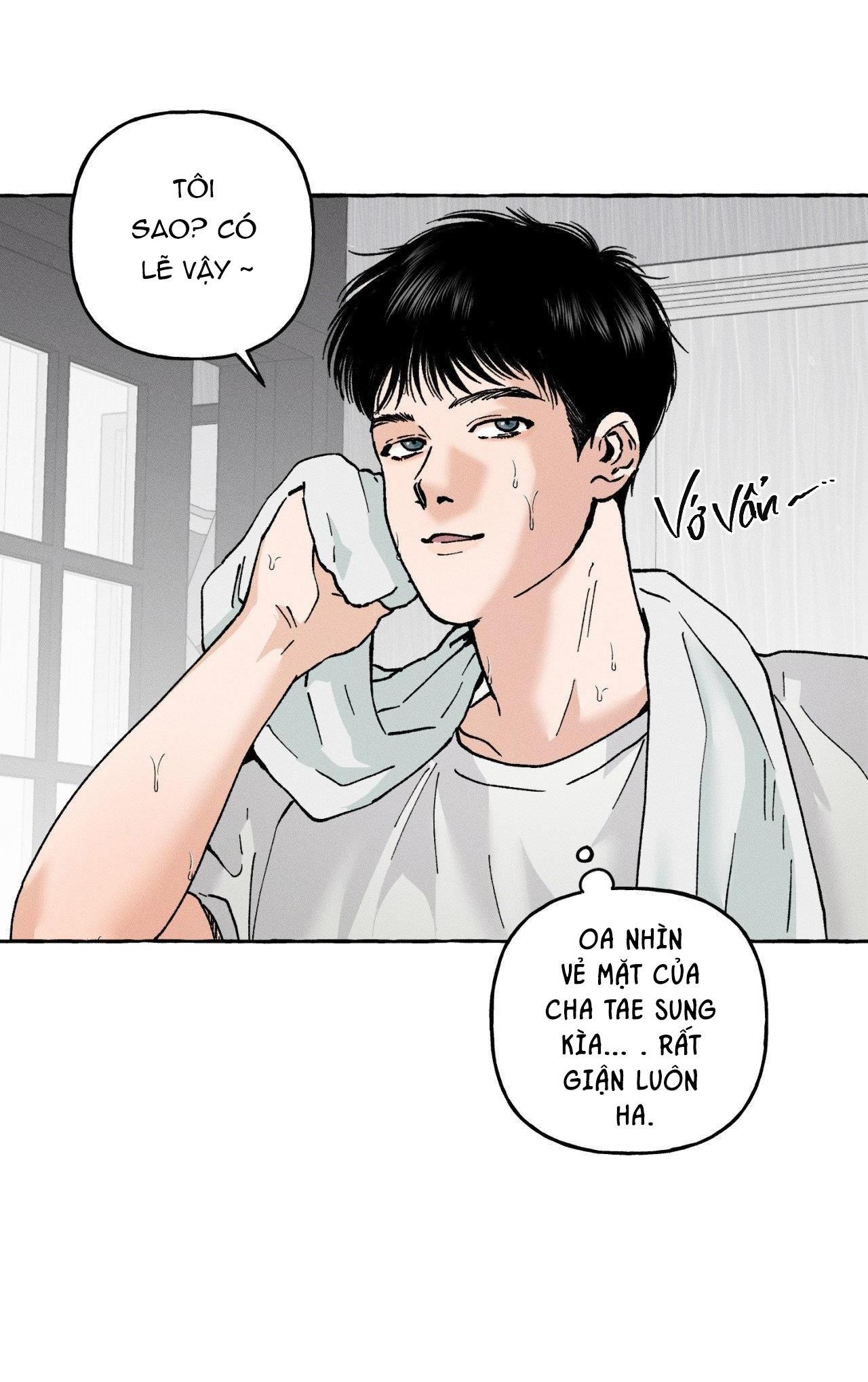 đọc truyện Tuyển Tập Cuồng Công-chiếm Hữu Công Của Nhà Kim Chương 13.1 ảnh 11 tại Truyện Dạ Ký