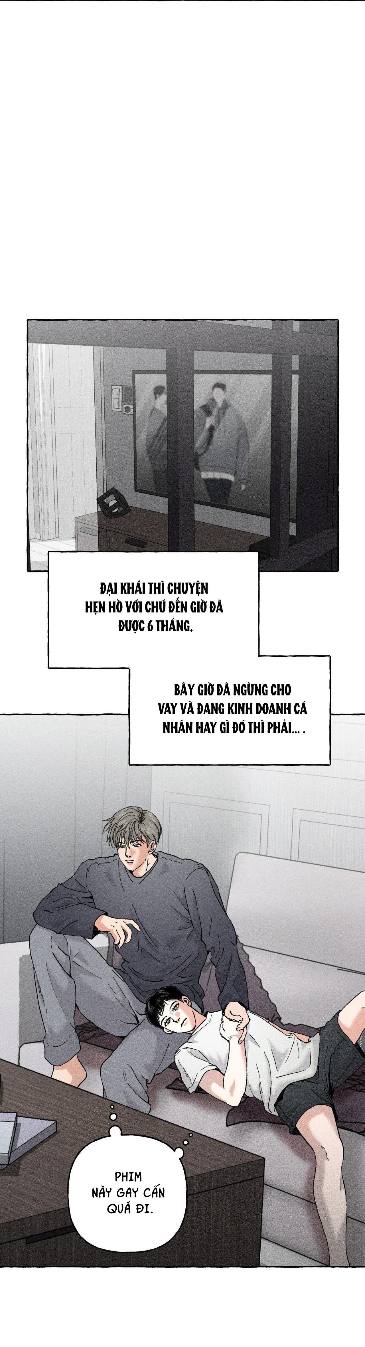 đọc truyện Tuyển Tập Cuồng Công-chiếm Hữu Công Của Nhà Kim Chương 13.1 ảnh 19 tại Truyện Dạ Ký