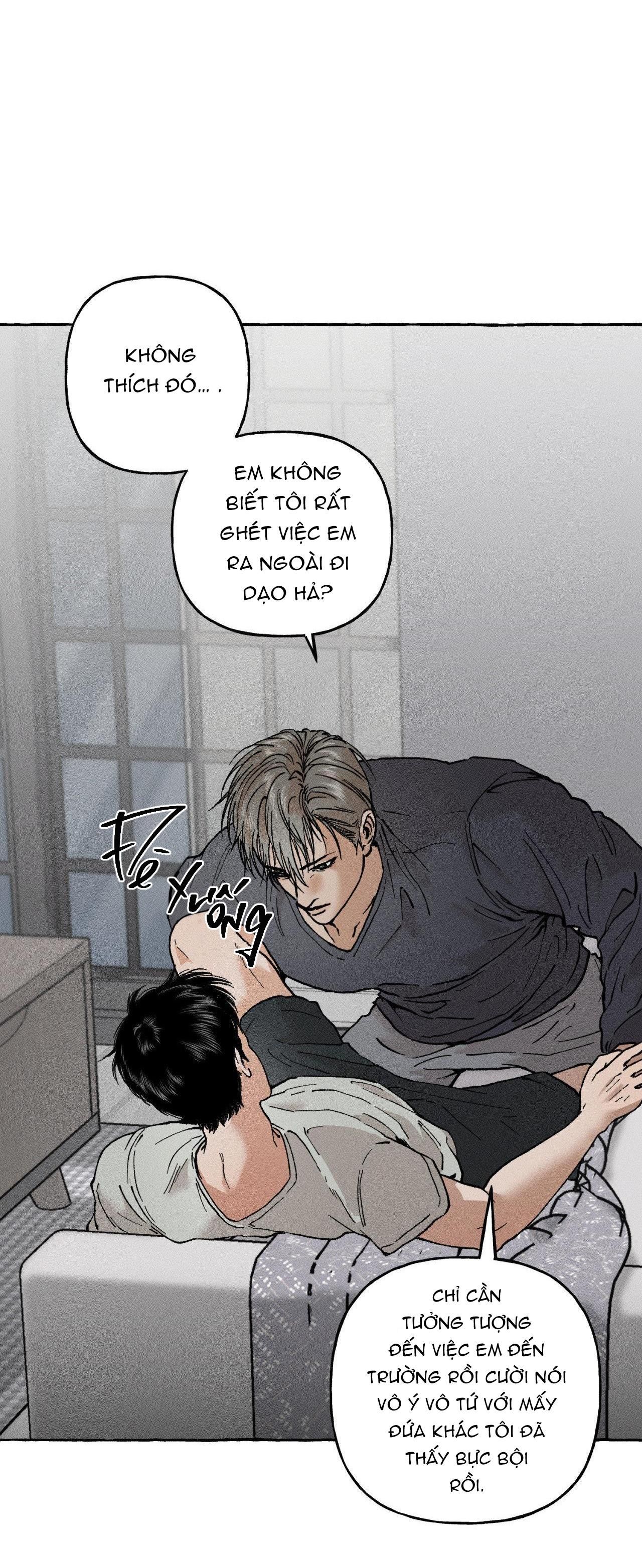 đọc truyện Tuyển Tập Cuồng Công-chiếm Hữu Công Của Nhà Kim Chương 13.1 ảnh 33 tại Truyện Dạ Ký