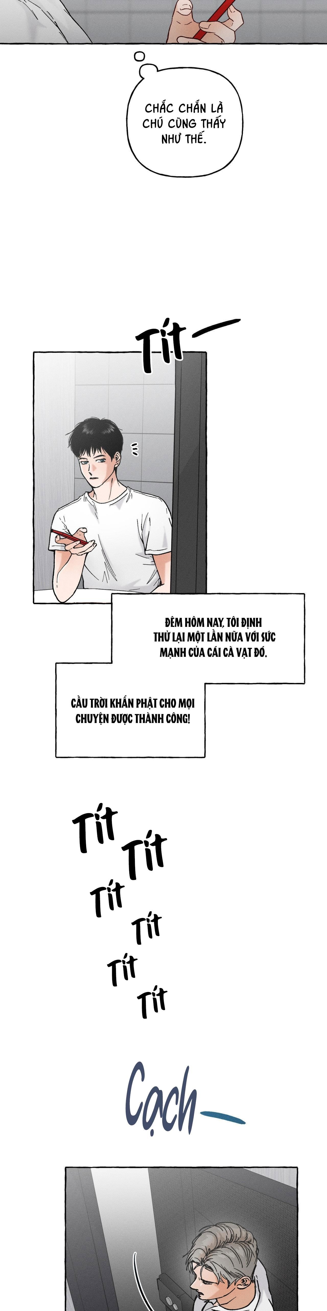 đọc truyện Tuyển Tập Cuồng Công-chiếm Hữu Công Của Nhà Kim Chương 13.4 ảnh 3 tại Truyện Dạ Ký