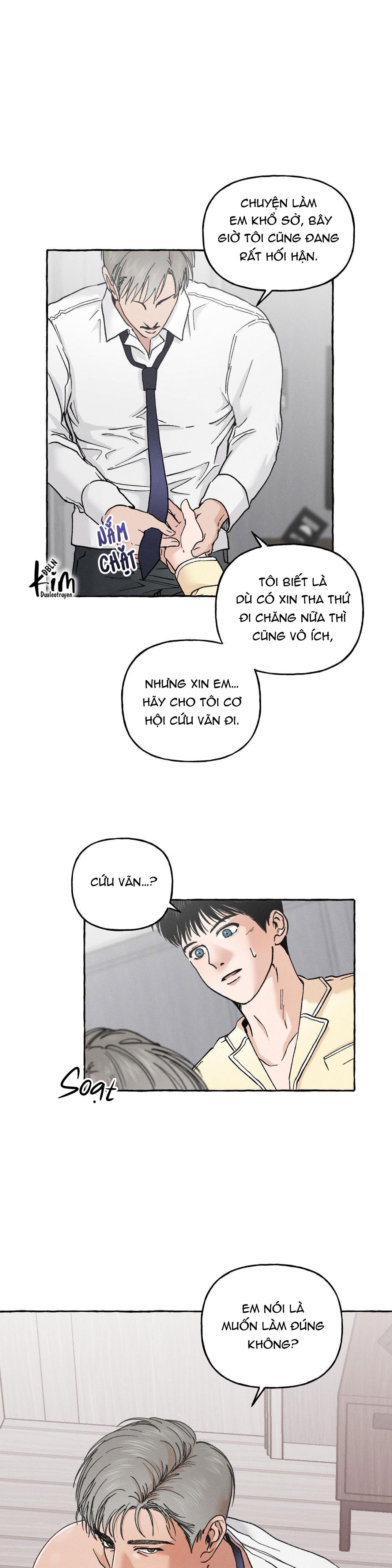 đọc truyện Tuyển Tập Cuồng Công-chiếm Hữu Công Của Nhà Kim Chương 13.5 ảnh 14 tại Truyện Dạ Ký