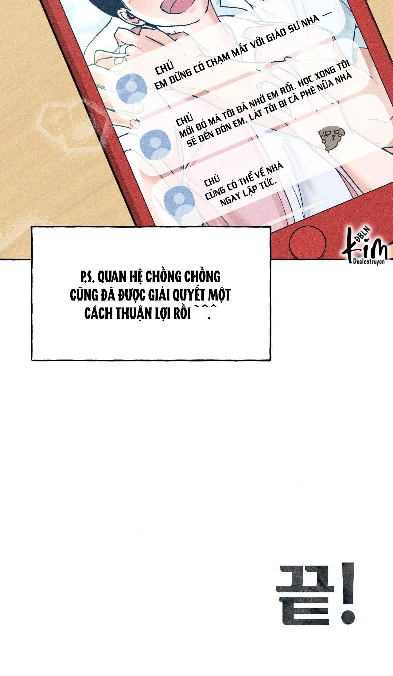 đọc truyện Tuyển Tập Cuồng Công-chiếm Hữu Công Của Nhà Kim Chương 13.5 ảnh 41 tại Truyện Dạ Ký