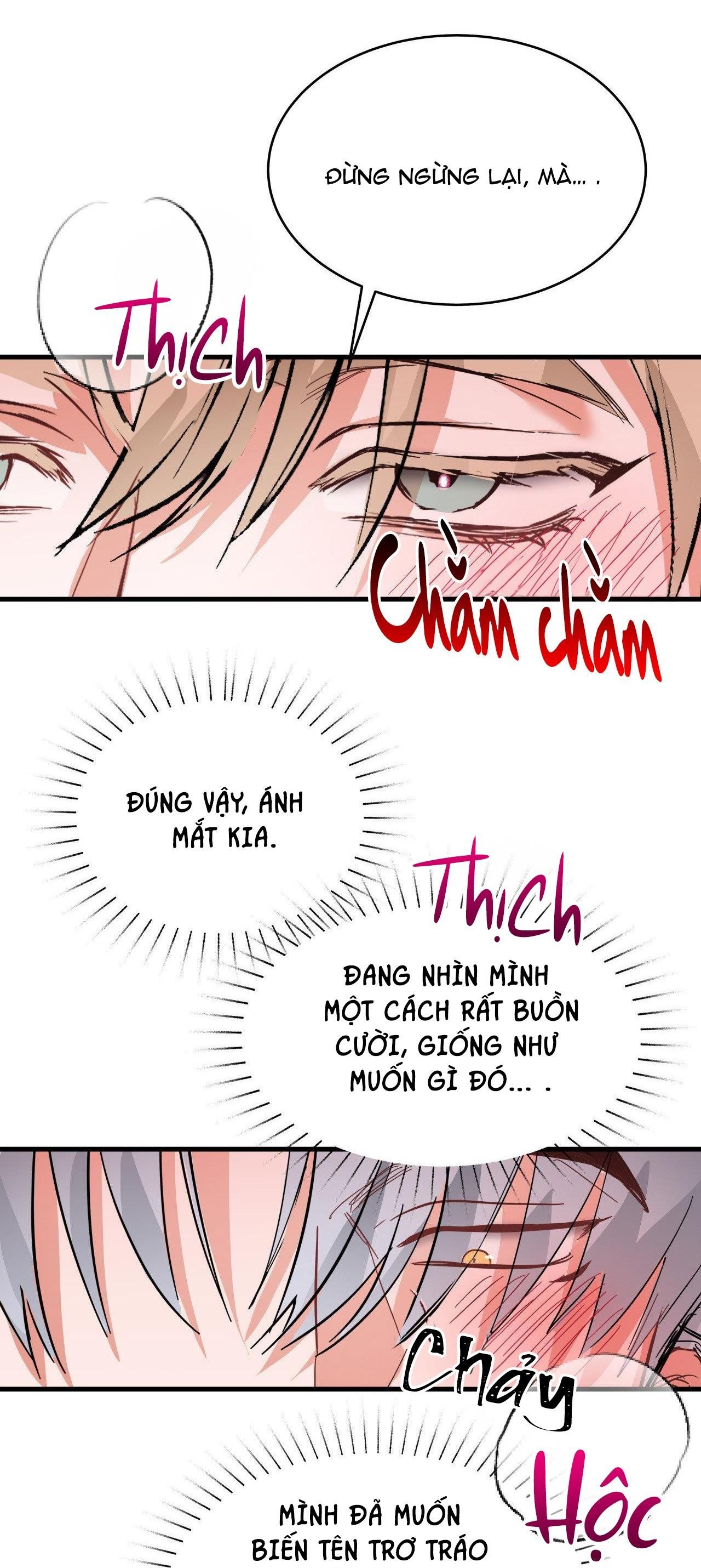 đọc truyện Tuyển Tập Cuồng Công-chiếm Hữu Công Của Nhà Kim Chương 14.3 ảnh 62 tại Truyện Dạ Ký