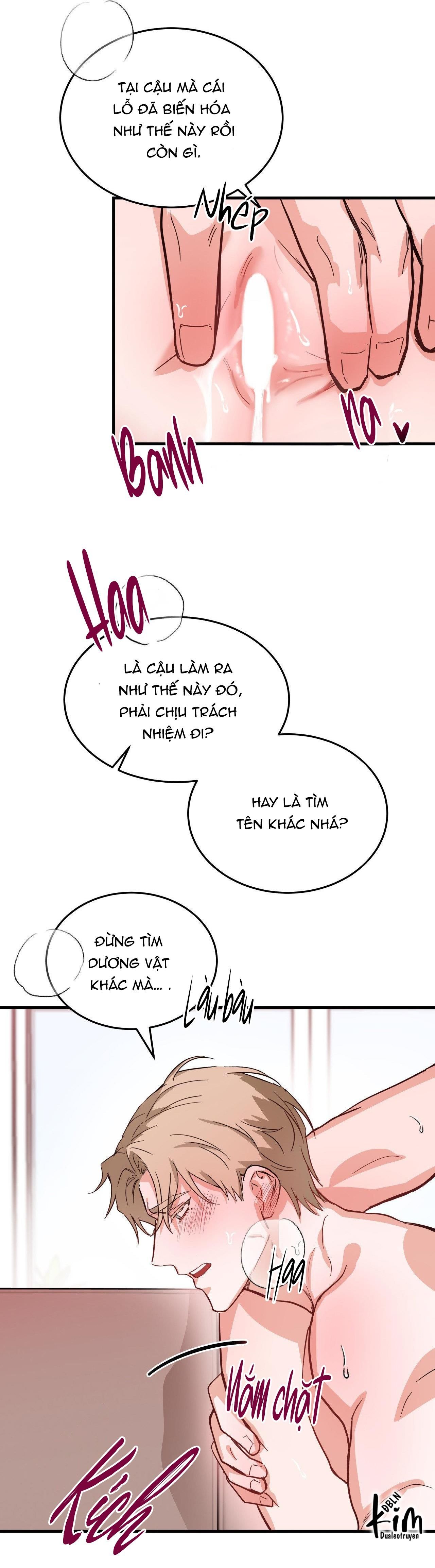đọc truyện Tuyển Tập Cuồng Công-chiếm Hữu Công Của Nhà Kim Chương 14.4 ảnh 21 tại Truyện Dạ Ký