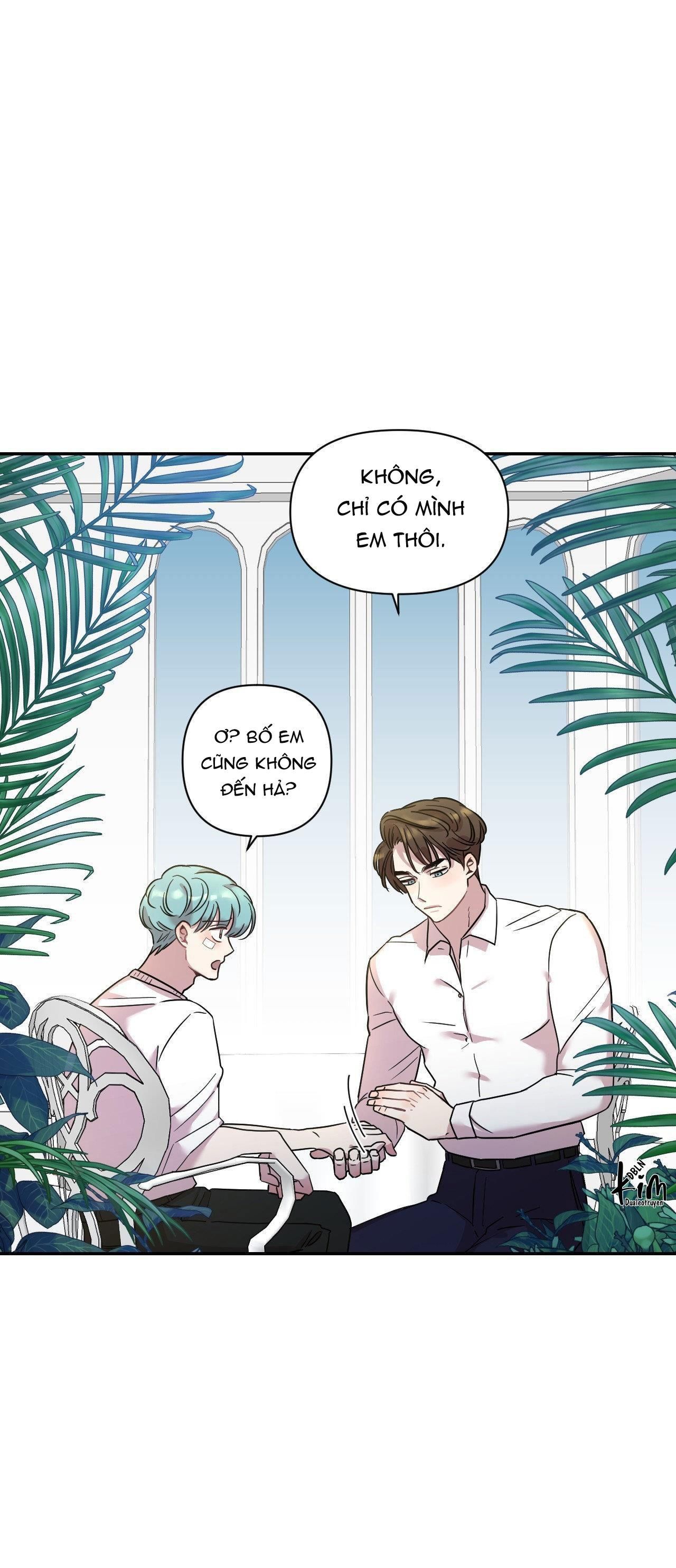 đọc truyện Tuyển Tập Cuồng Công-chiếm Hữu Công Của Nhà Kim Chương 15.1 ảnh 33 tại Truyện Dạ Ký