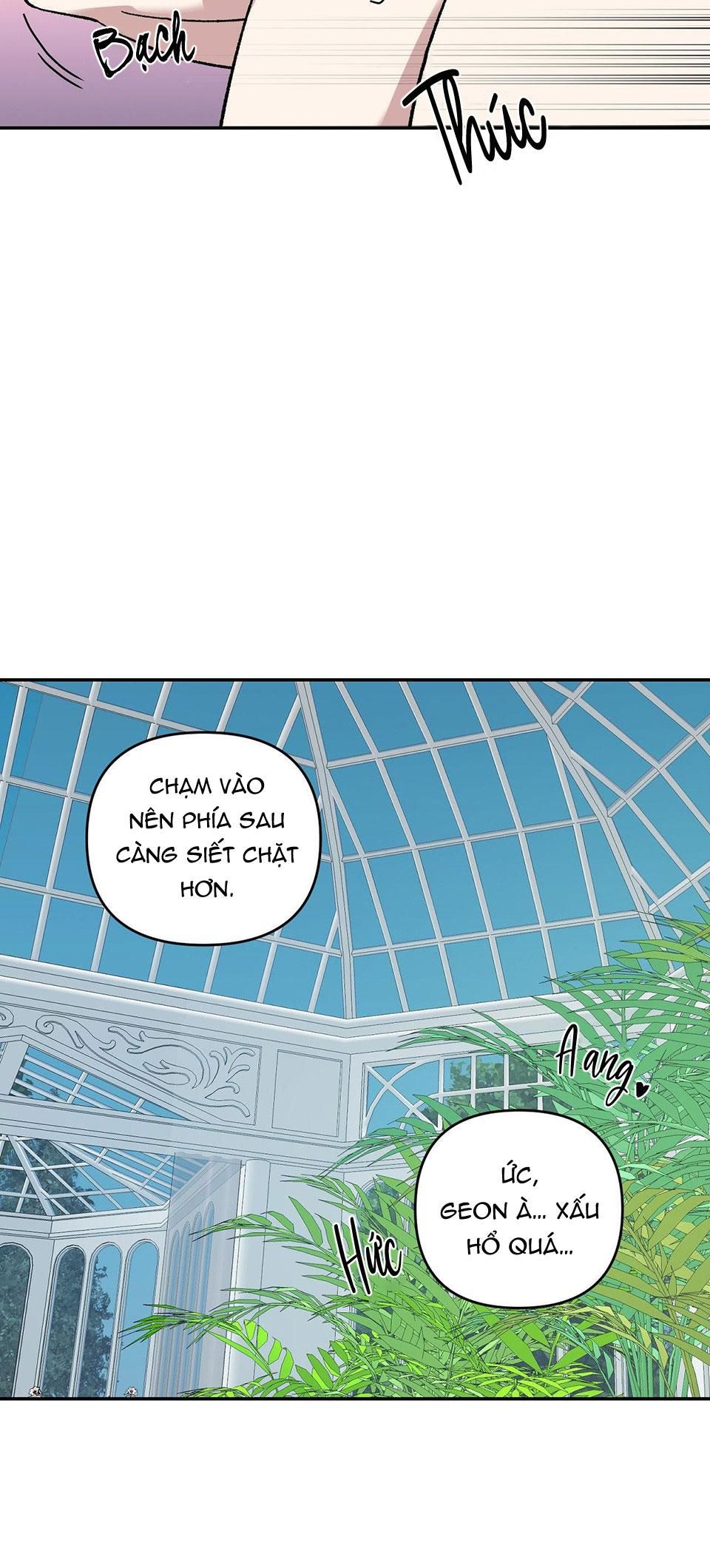đọc truyện Tuyển Tập Cuồng Công-chiếm Hữu Công Của Nhà Kim Chương 15.5 ảnh 8 tại Truyện Dạ Ký
