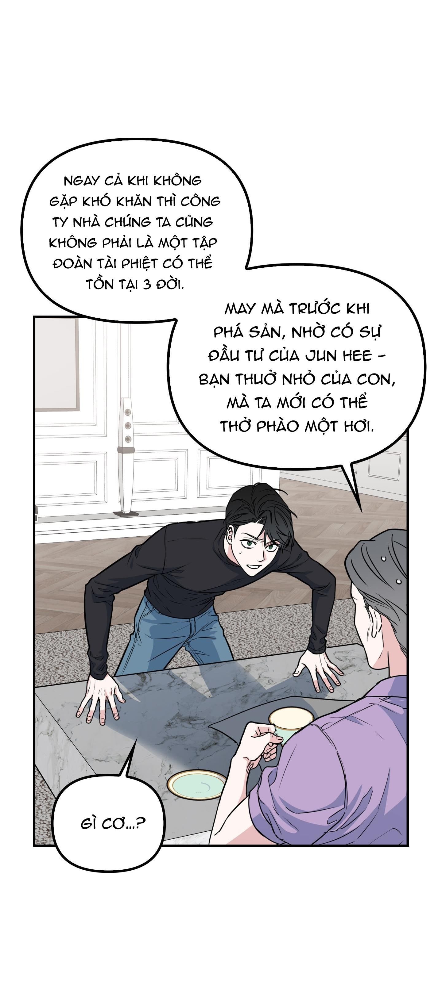 đọc truyện Tuyển Tập Cuồng Công-chiếm Hữu Công Của Nhà Kim Chương 16.1 ảnh 15 tại Truyện Dạ Ký
