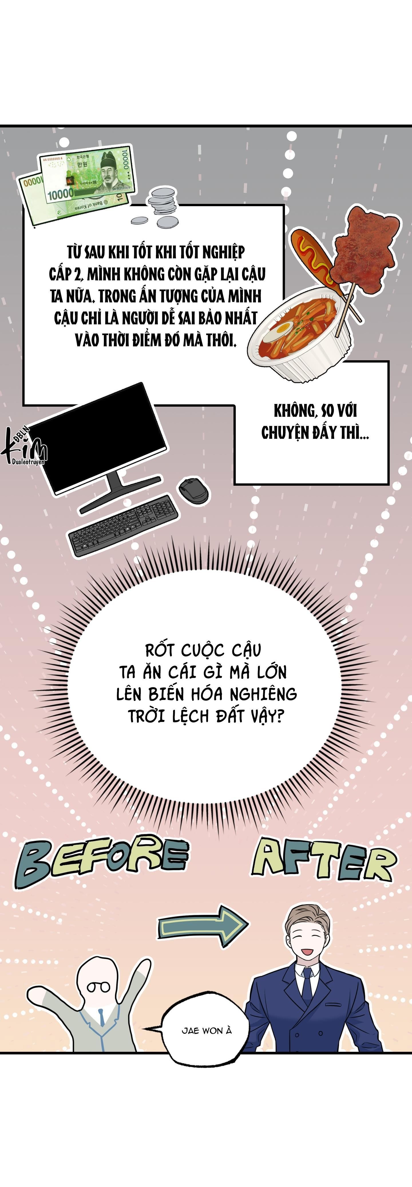 đọc truyện Tuyển Tập Cuồng Công-chiếm Hữu Công Của Nhà Kim Chương 16.1 ảnh 38 tại Truyện Dạ Ký