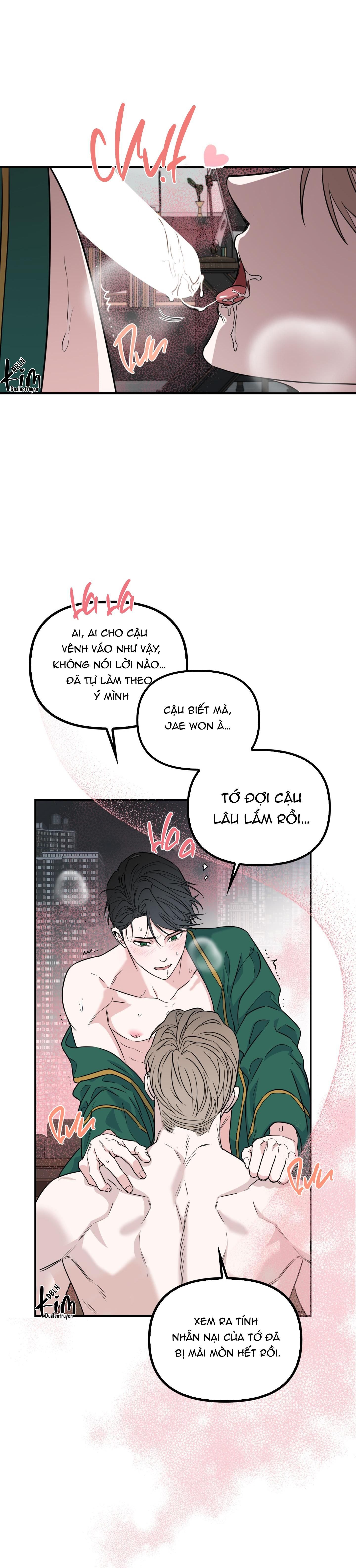 đọc truyện Tuyển Tập Cuồng Công-chiếm Hữu Công Của Nhà Kim Chương 16.1 ảnh 59 tại Truyện Dạ Ký