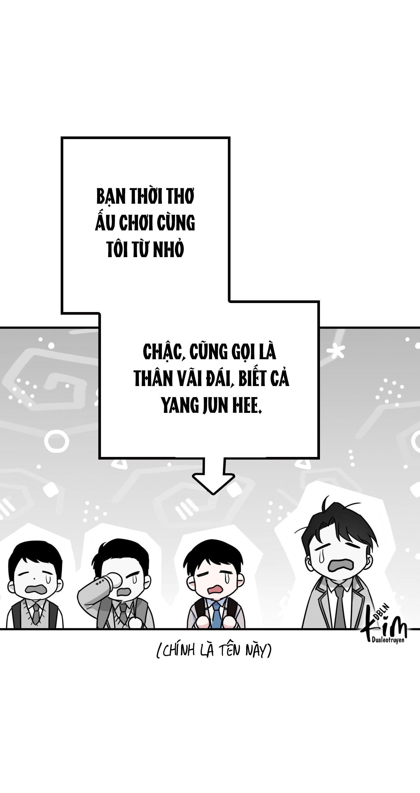 đọc truyện Tuyển Tập Cuồng Công-chiếm Hữu Công Của Nhà Kim Chương 16.4 ảnh 26 tại Truyện Dạ Ký