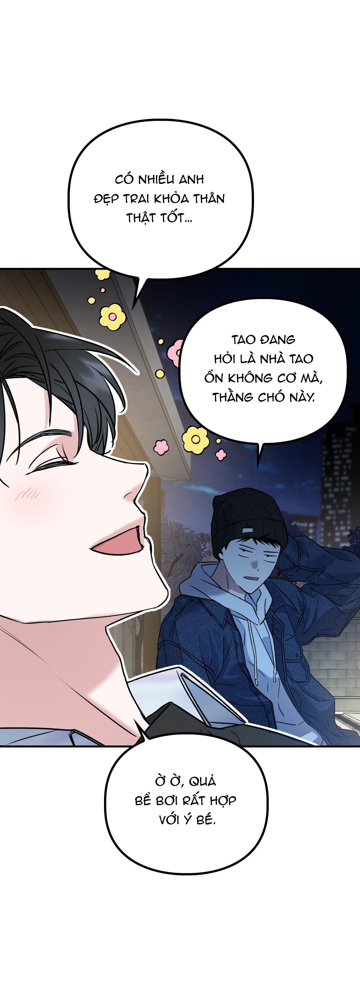 đọc truyện Tuyển Tập Cuồng Công-chiếm Hữu Công Của Nhà Kim Chương 16.4 ảnh 50 tại Truyện Dạ Ký