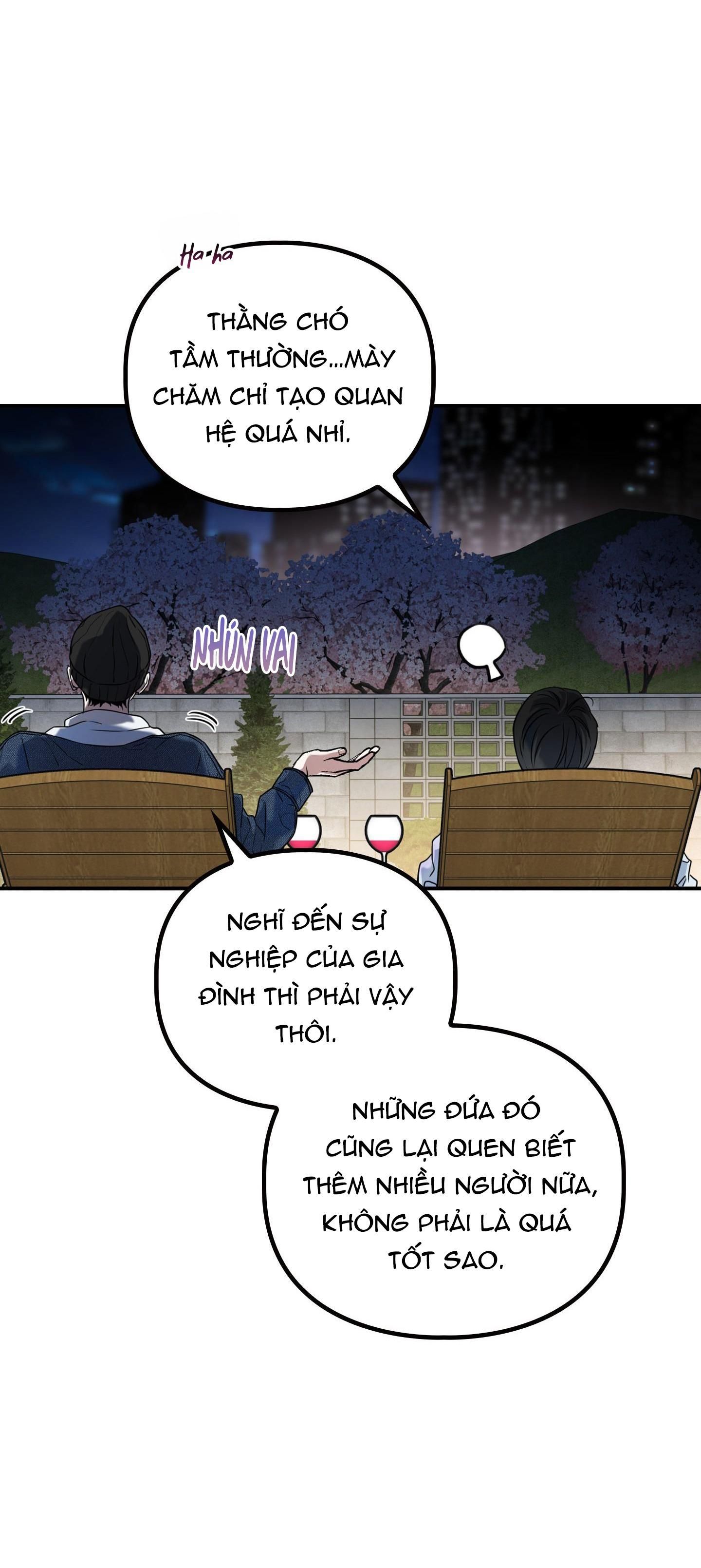 đọc truyện Tuyển Tập Cuồng Công-chiếm Hữu Công Của Nhà Kim Chương 16.4 ảnh 54 tại Truyện Dạ Ký