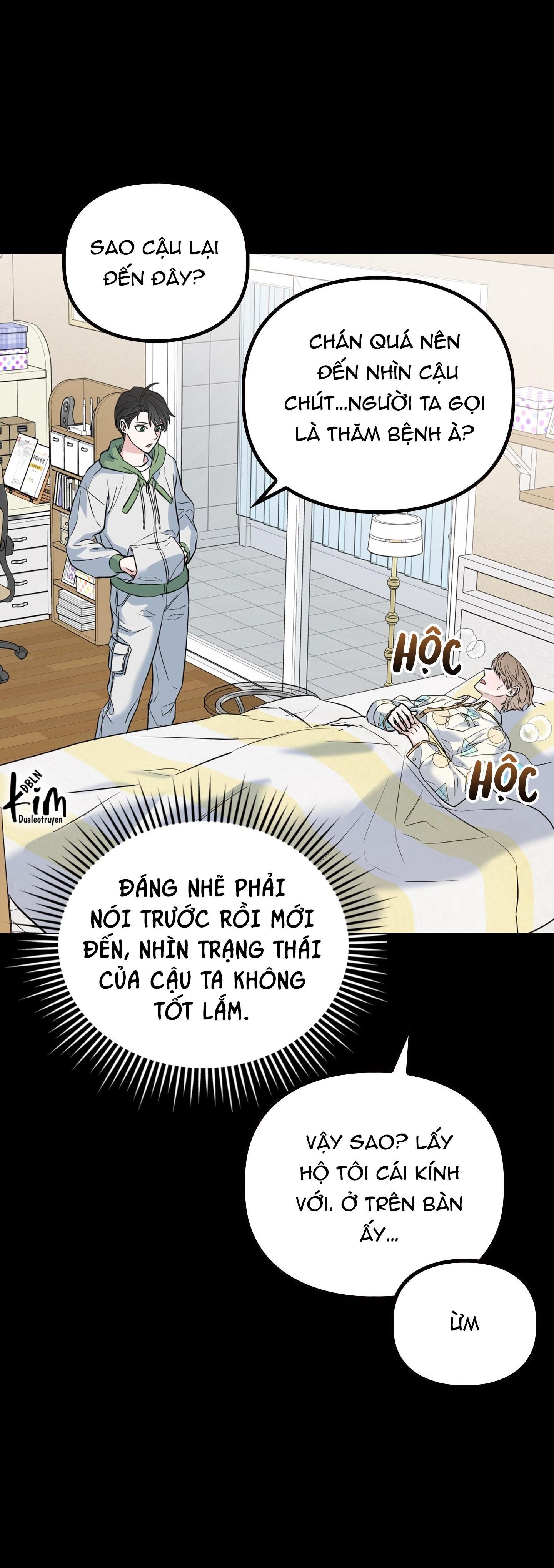 đọc truyện Tuyển Tập Cuồng Công-chiếm Hữu Công Của Nhà Kim Chương 16.6 ảnh 32 tại Truyện Dạ Ký