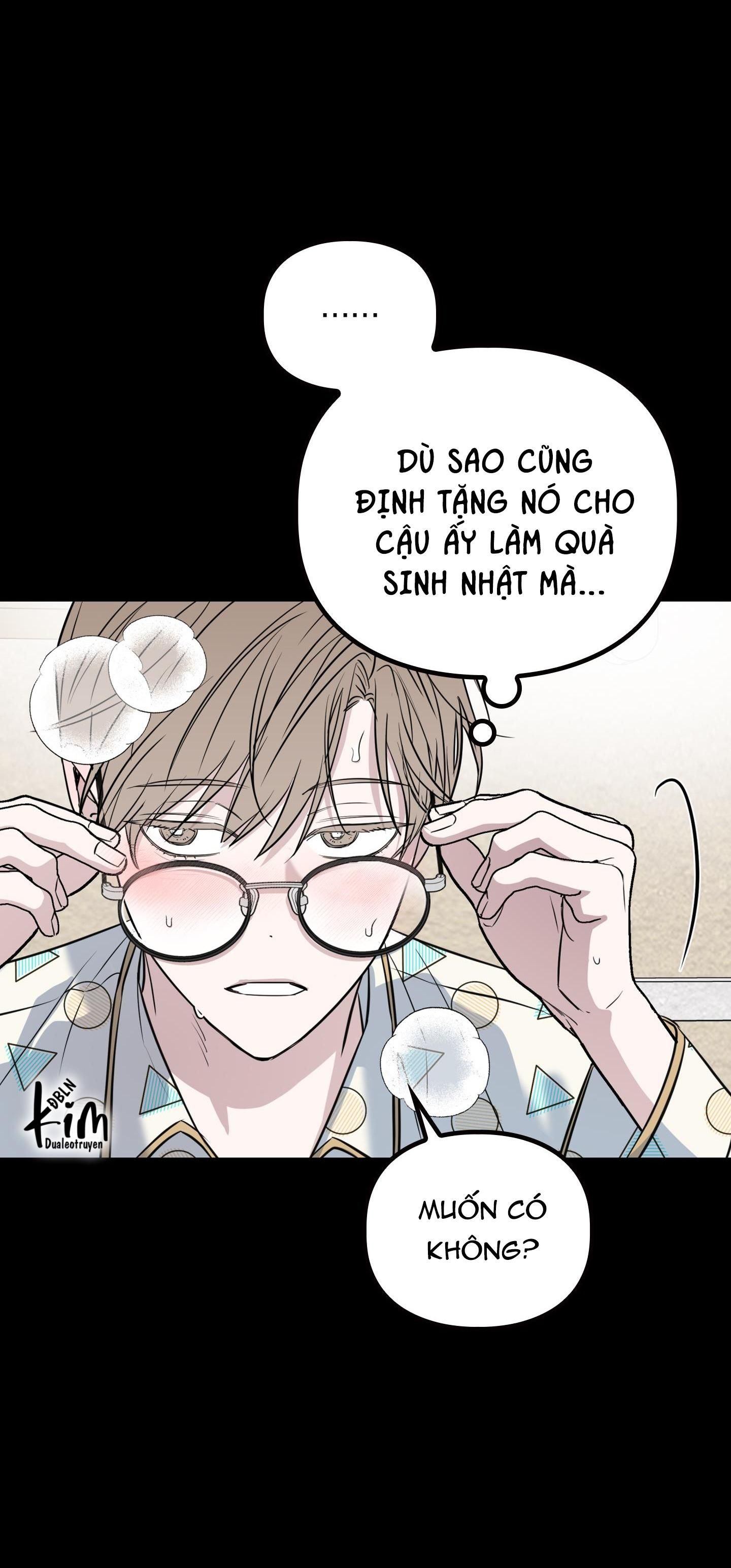 đọc truyện Tuyển Tập Cuồng Công-chiếm Hữu Công Của Nhà Kim Chương 16.6 ảnh 36 tại Truyện Dạ Ký