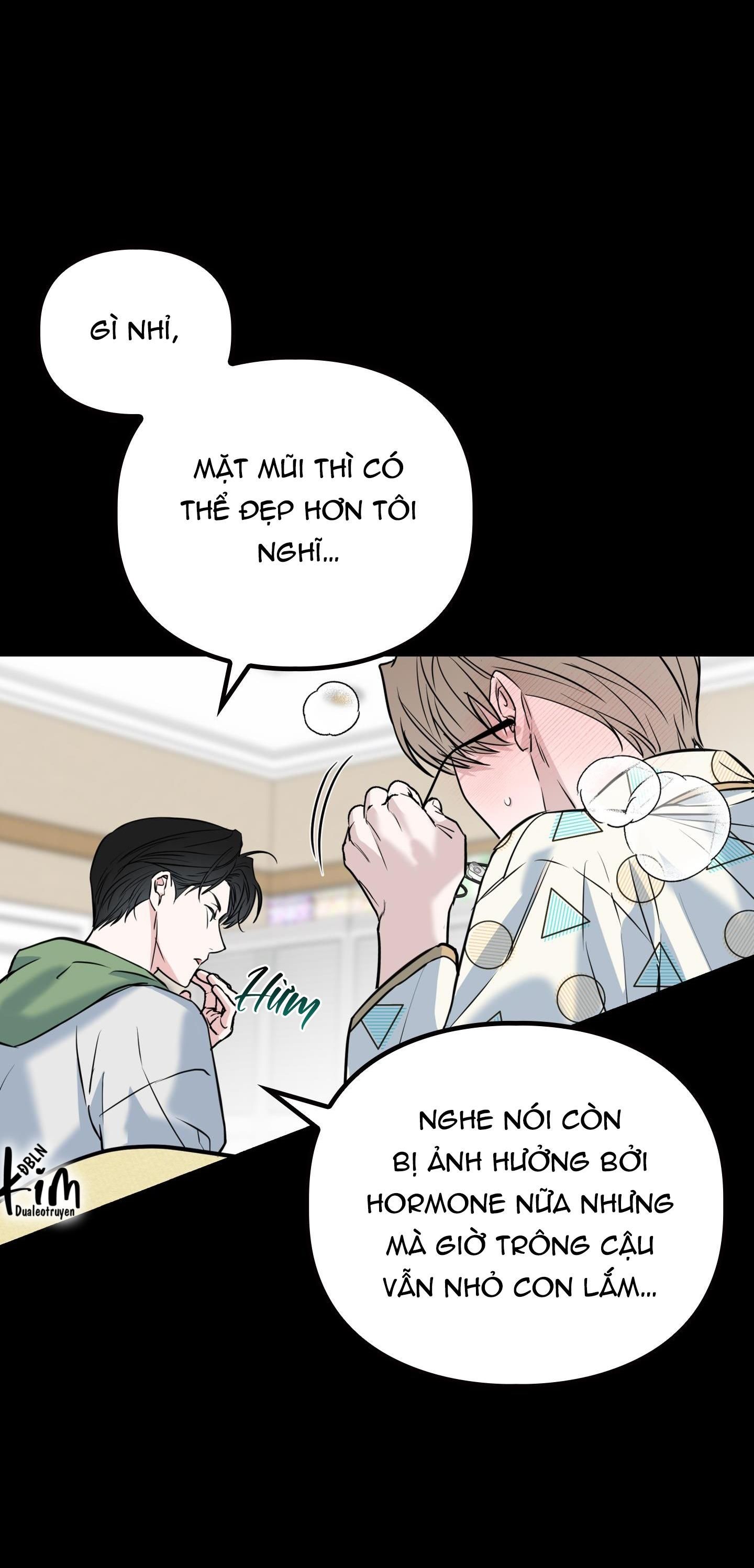 đọc truyện Tuyển Tập Cuồng Công-chiếm Hữu Công Của Nhà Kim Chương 16.6 ảnh 46 tại Truyện Dạ Ký