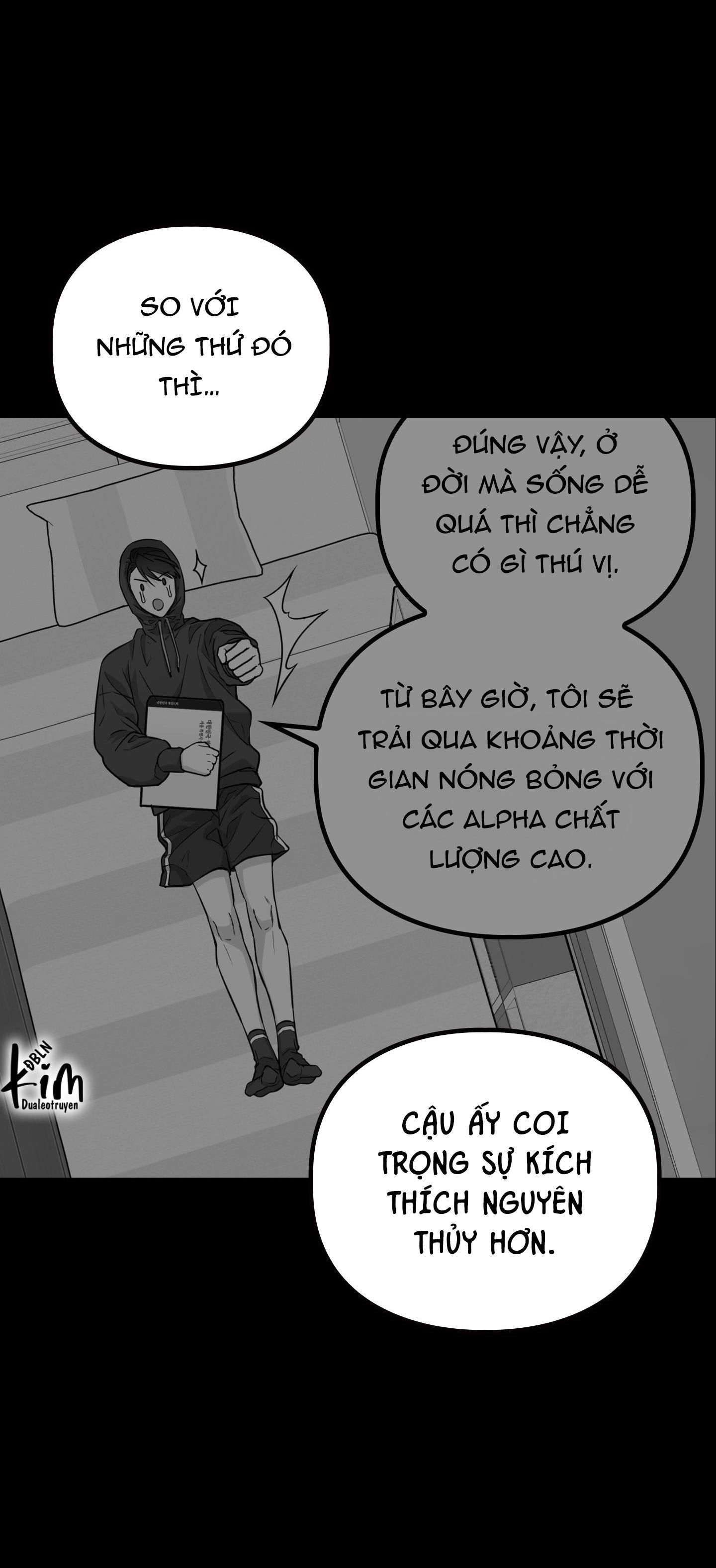 đọc truyện Tuyển Tập Cuồng Công-chiếm Hữu Công Của Nhà Kim Chương 16.6 ảnh 78 tại Truyện Dạ Ký