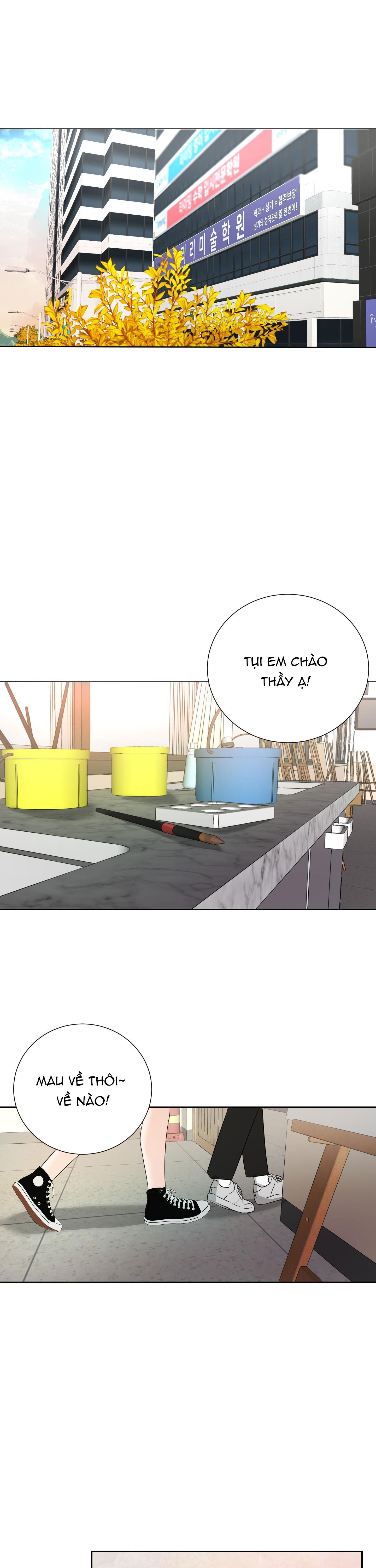 đọc truyện Tuyển Tập Cuồng Công-chiếm Hữu Công Của Nhà Kim Chương 18.1 ảnh 9 tại Truyện Dạ Ký