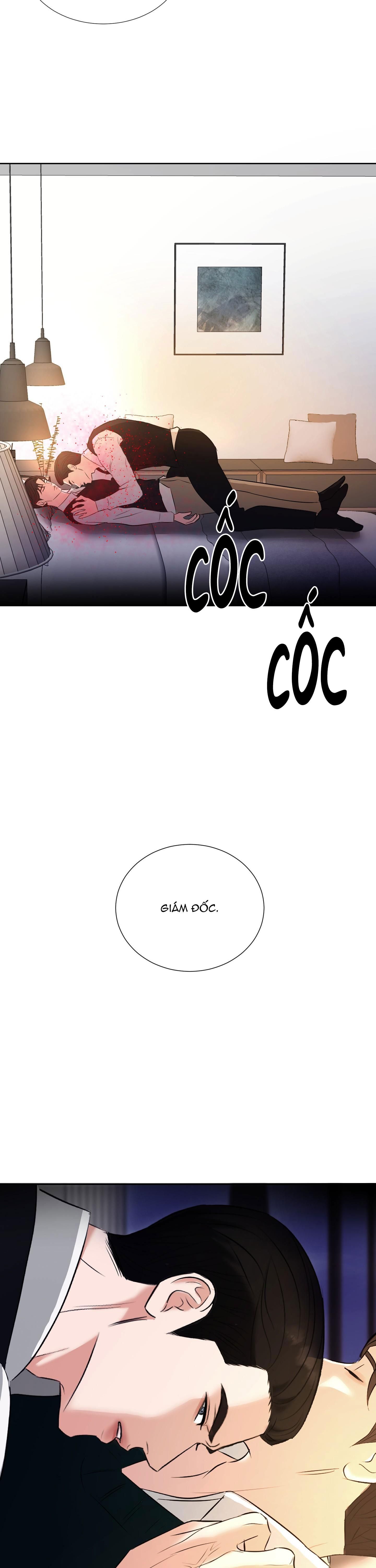 đọc truyện Tuyển Tập Cuồng Công-chiếm Hữu Công Của Nhà Kim Chương 18.2 ảnh 8 tại Truyện Dạ Ký