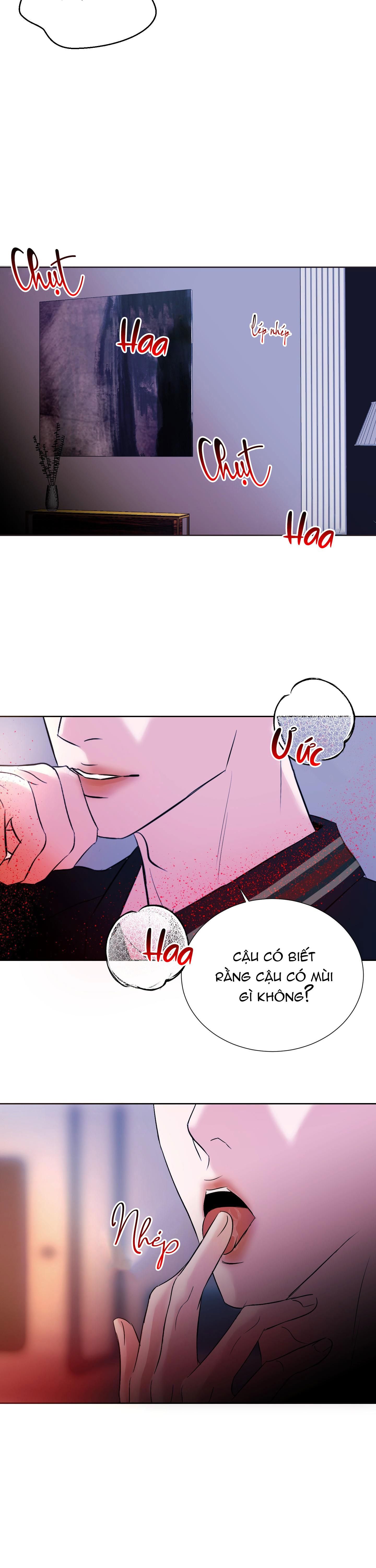 đọc truyện Tuyển Tập Cuồng Công-chiếm Hữu Công Của Nhà Kim Chương 18.4 ảnh 10 tại Truyện Dạ Ký