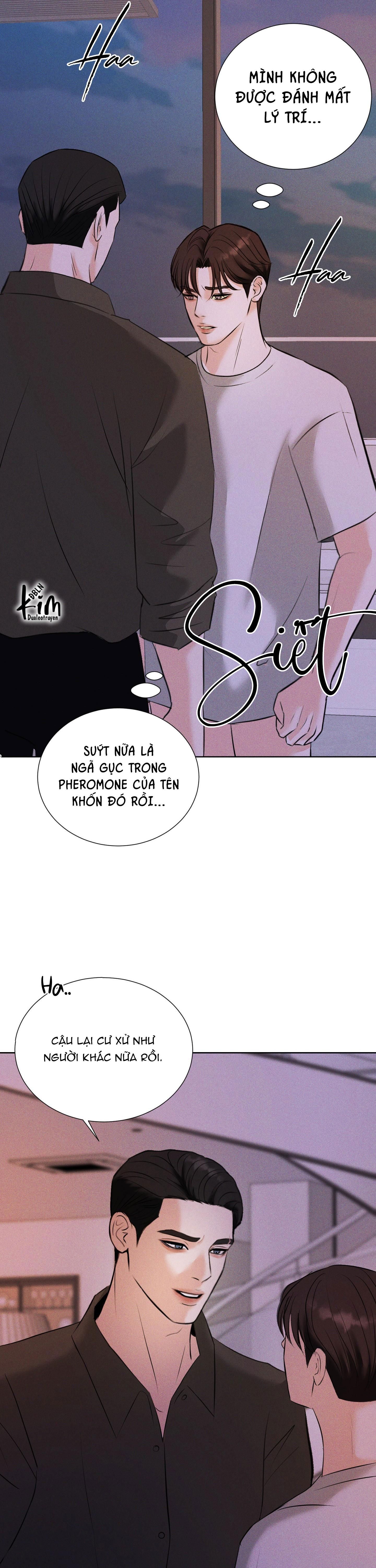 đọc truyện Tuyển Tập Cuồng Công-chiếm Hữu Công Của Nhà Kim Chương 18.6 ảnh 4 tại Truyện Dạ Ký