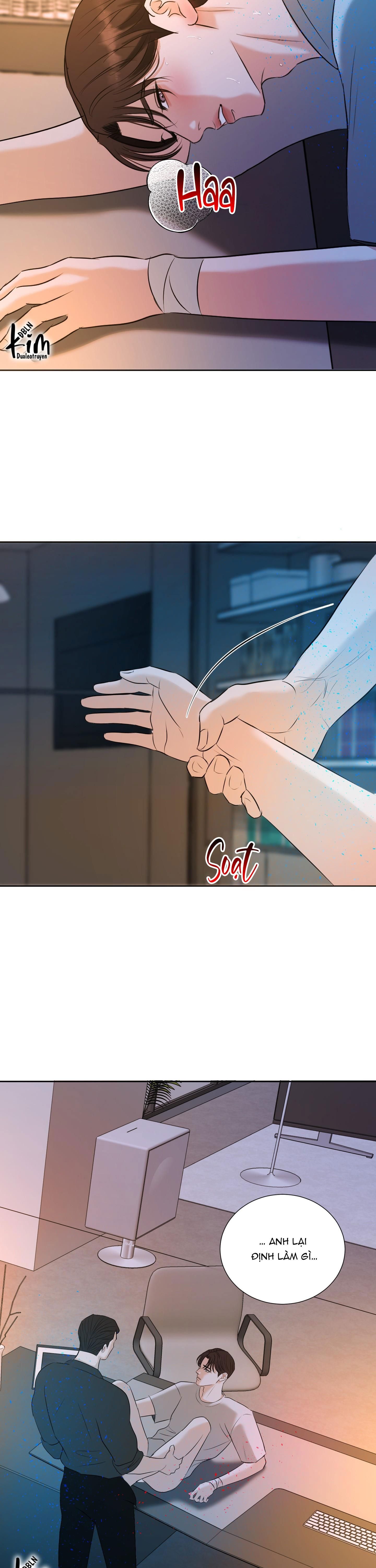 đọc truyện Tuyển Tập Cuồng Công-chiếm Hữu Công Của Nhà Kim Chương 18.7 ảnh 27 tại Truyện Dạ Ký