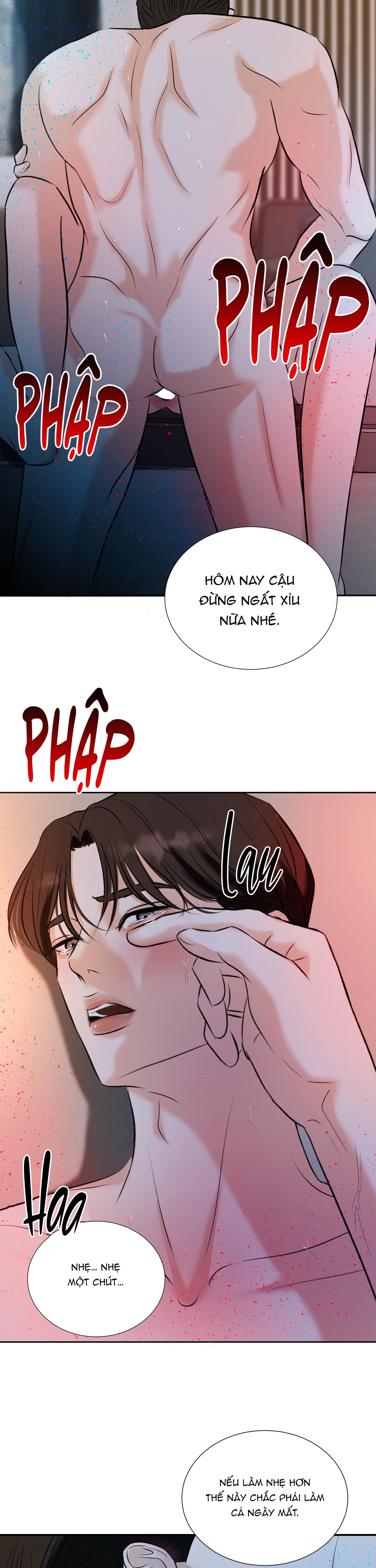 đọc truyện Tuyển Tập Cuồng Công-chiếm Hữu Công Của Nhà Kim Chương 18.7 ảnh 33 tại Truyện Dạ Ký