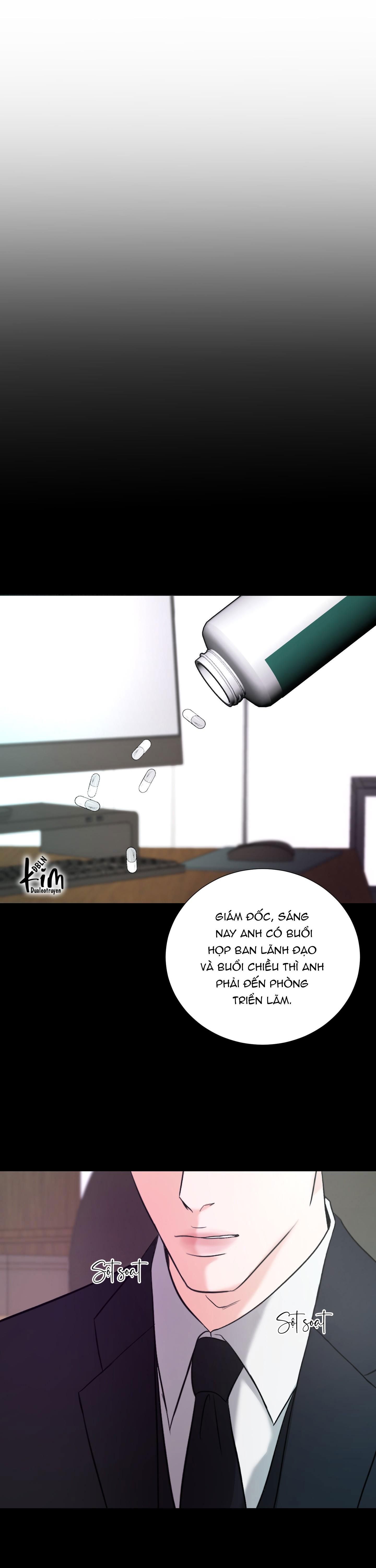 đọc truyện Tuyển Tập Cuồng Công-chiếm Hữu Công Của Nhà Kim Chương 18.8 ảnh 2 tại Truyện Dạ Ký