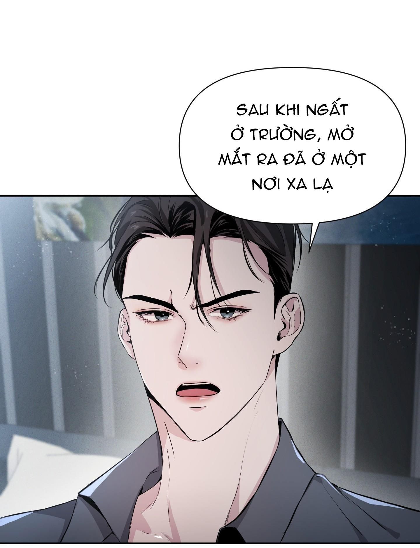 đọc truyện Tuyển Tập Cuồng Công-chiếm Hữu Công Của Nhà Kim Chương 19.2 ảnh 6 tại Truyện Dạ Ký