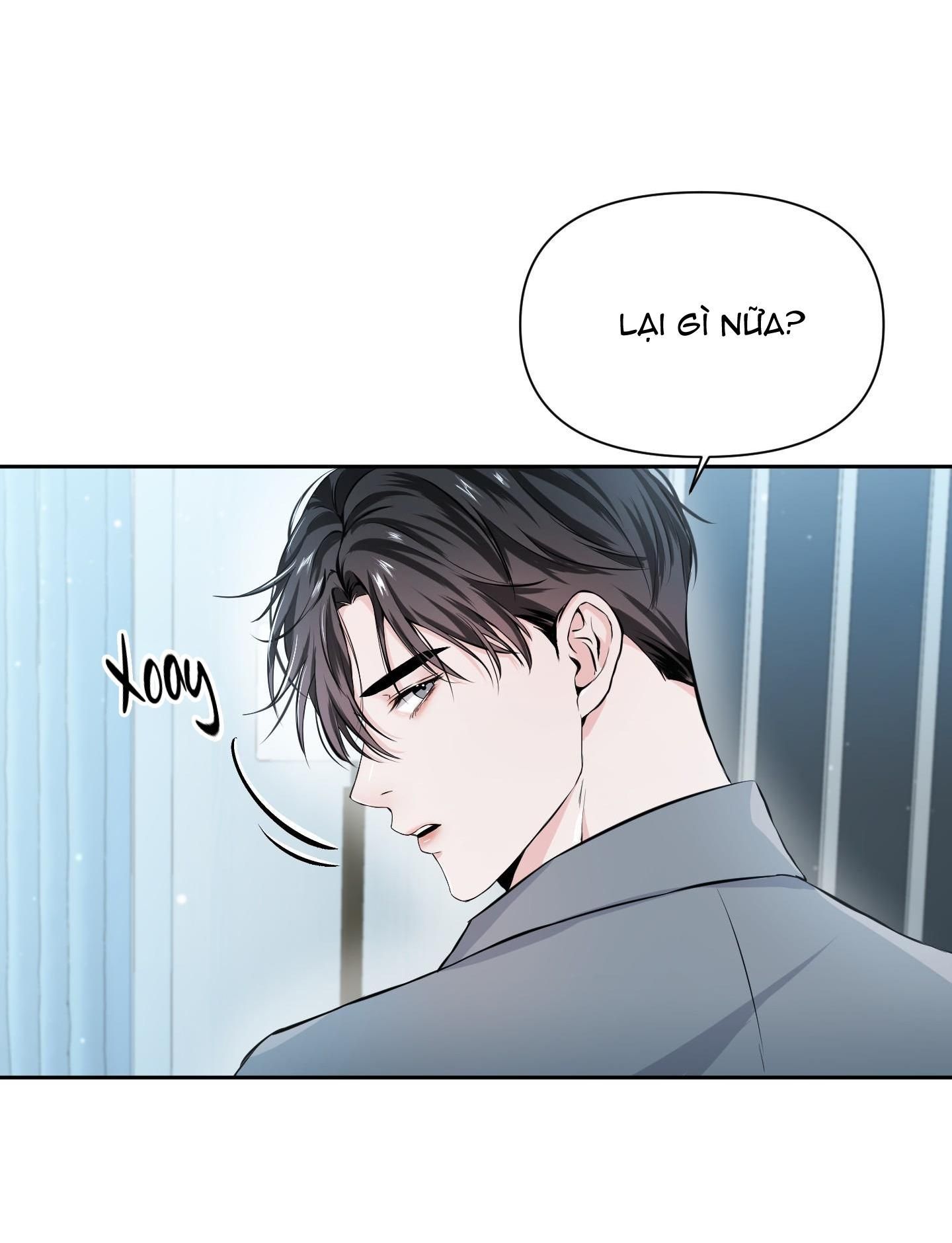 đọc truyện Tuyển Tập Cuồng Công-chiếm Hữu Công Của Nhà Kim Chương 19.3 ảnh 24 tại Truyện Dạ Ký