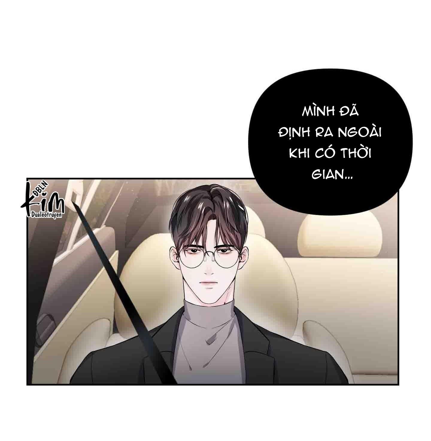 đọc truyện Tuyển Tập Cuồng Công-chiếm Hữu Công Của Nhà Kim Chương 19.3 ảnh 36 tại Truyện Dạ Ký