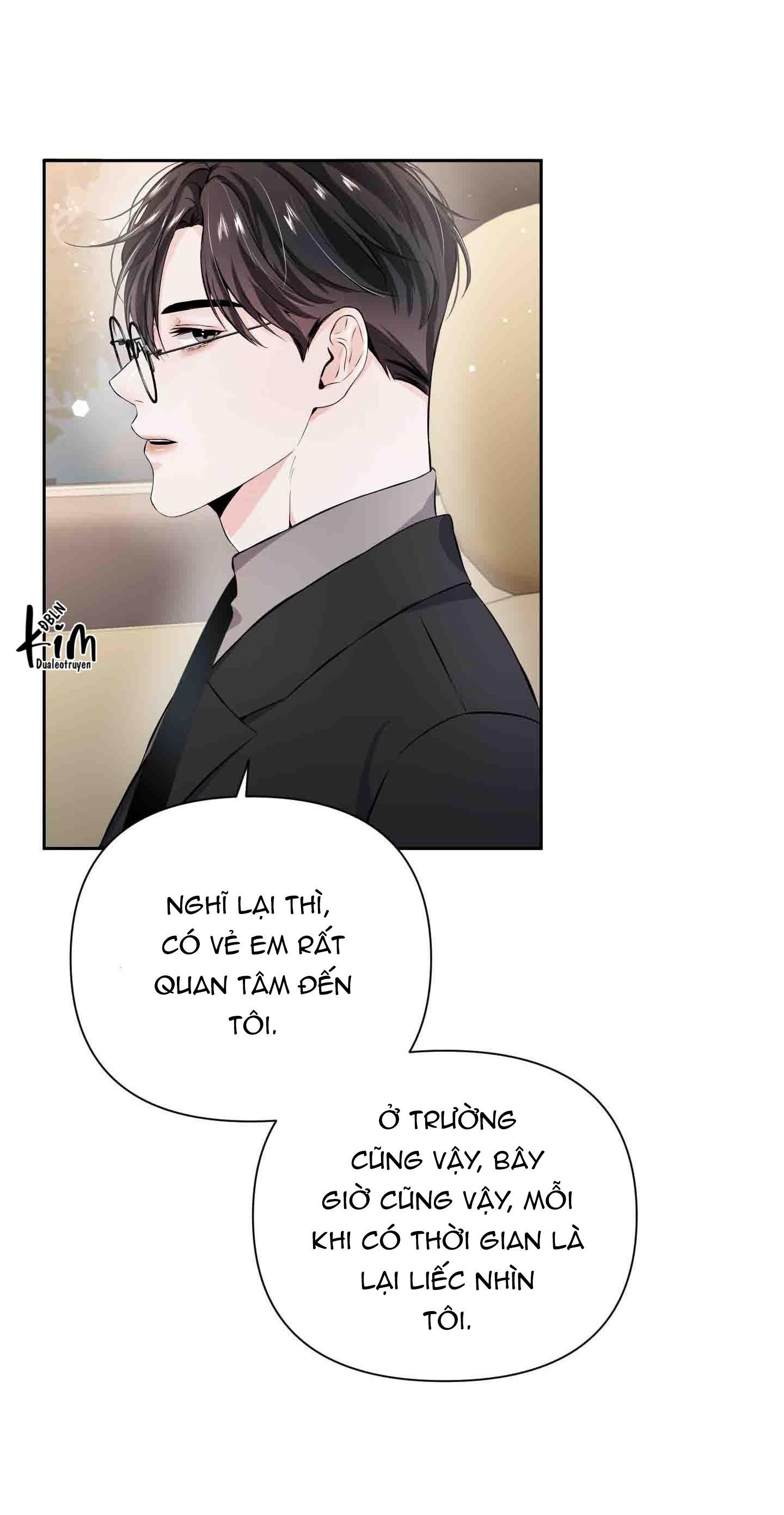 đọc truyện Tuyển Tập Cuồng Công-chiếm Hữu Công Của Nhà Kim Chương 19.3 ảnh 39 tại Truyện Dạ Ký