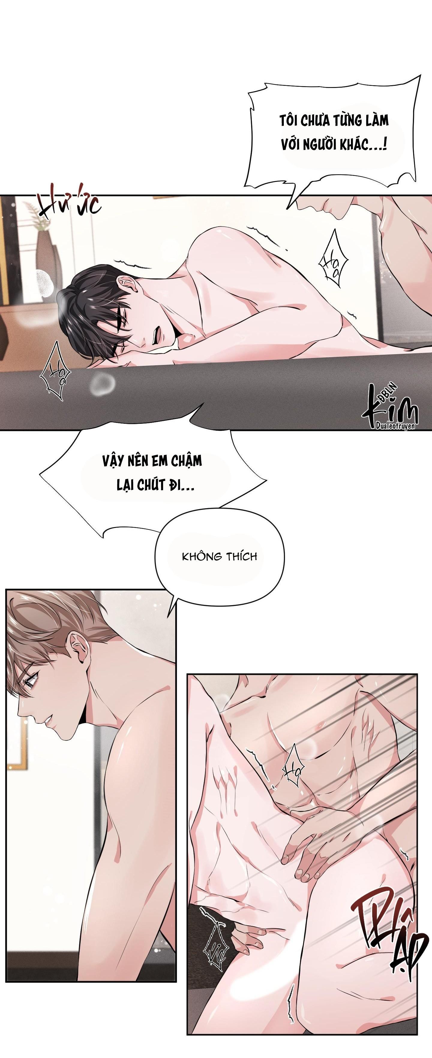 đọc truyện Tuyển Tập Cuồng Công-chiếm Hữu Công Của Nhà Kim Chương 19.5 ảnh 41 tại Thiên Thai Truyện
