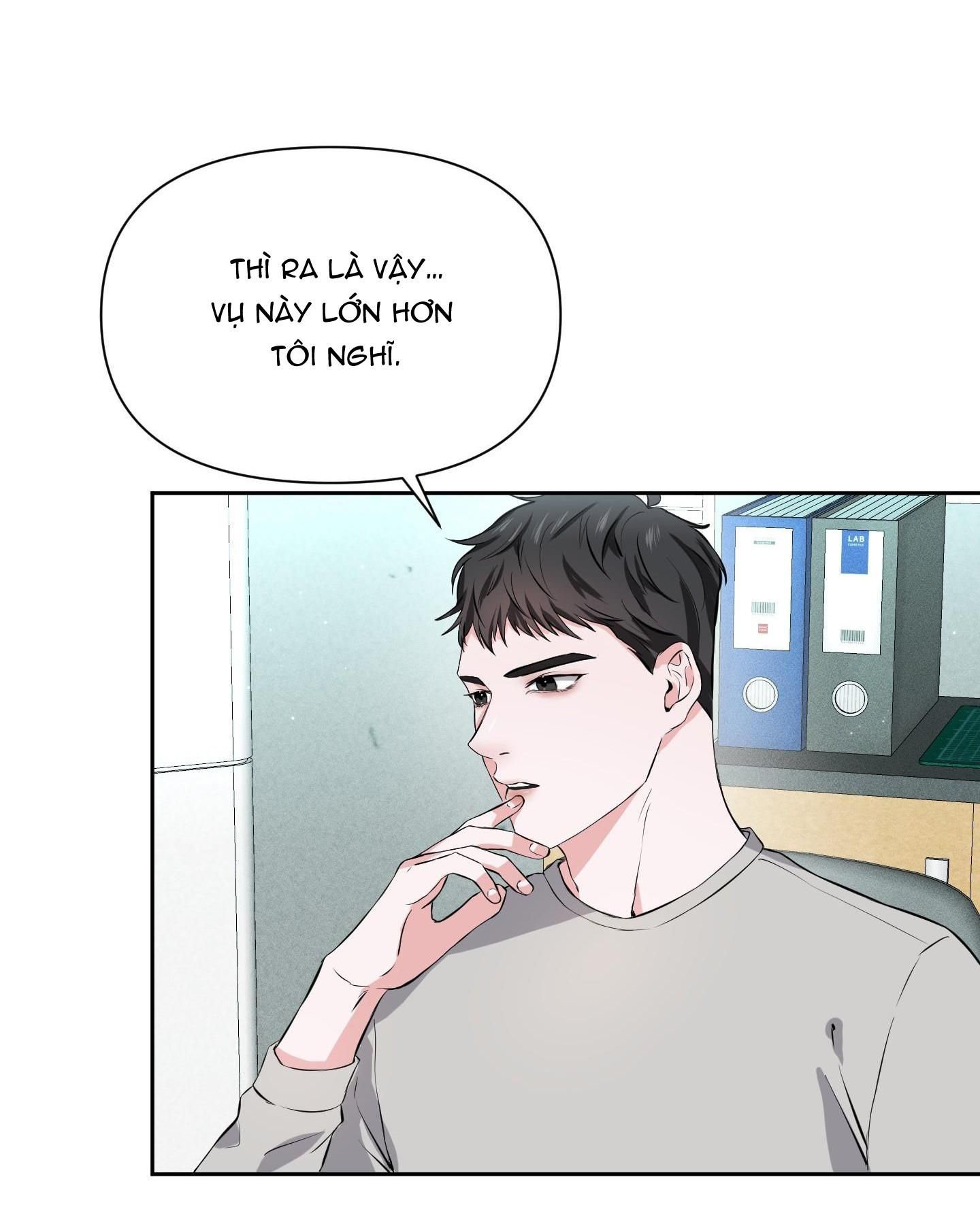 đọc truyện Tuyển Tập Cuồng Công-chiếm Hữu Công Của Nhà Kim Chương 19.7 ảnh 41 tại Truyện Dạ Ký