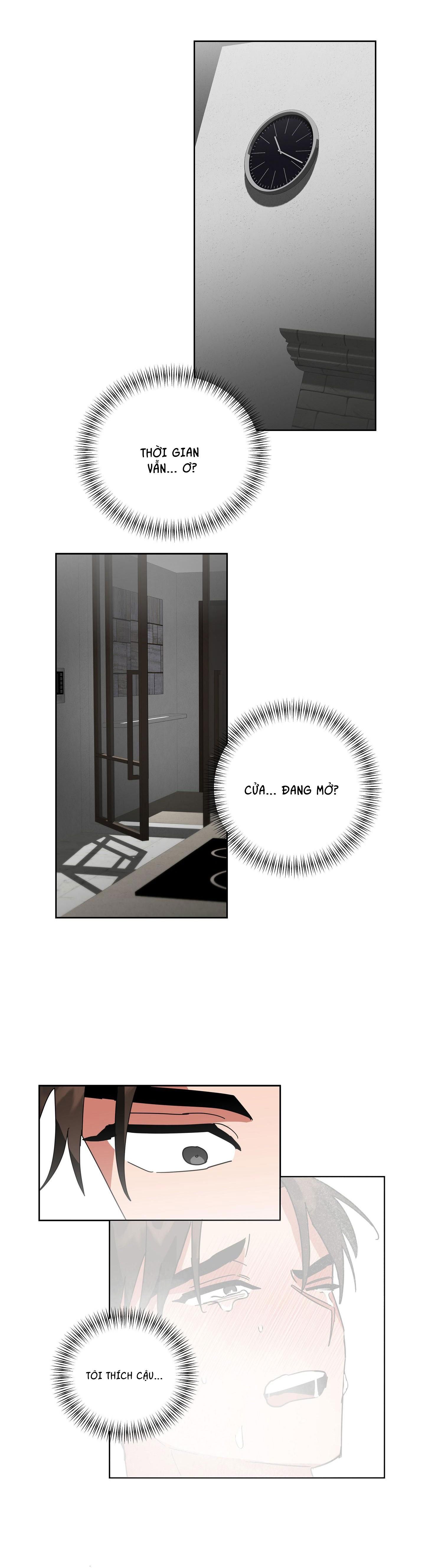đọc truyện Tuyển Tập Cuồng Công-chiếm Hữu Công Của Nhà Kim Chương 20.5 ảnh 22 tại Truyện Dạ Ký
