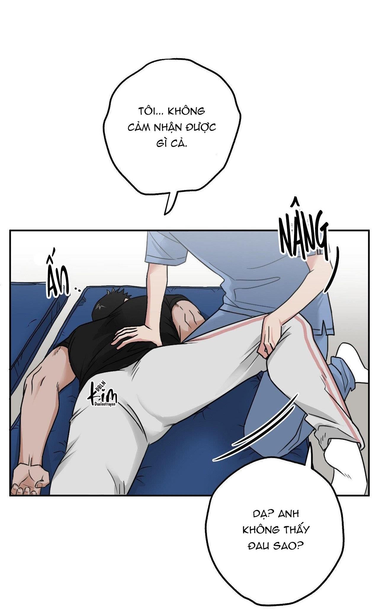 đọc truyện Tuyển Tập Cuồng Công-chiếm Hữu Công Của Nhà Kim Chương 21.1 ảnh 21 tại Truyện Dạ Ký
