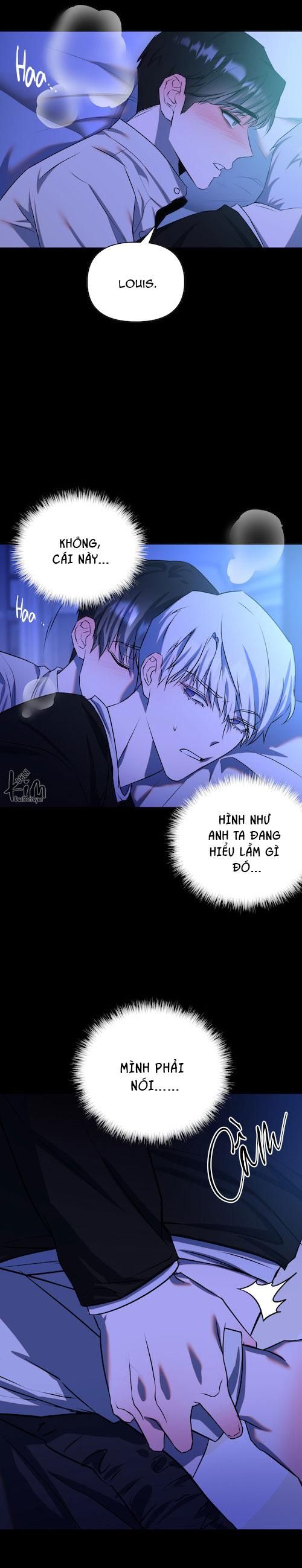 đọc truyện Tuyển Tập Cuồng Công-chiếm Hữu Công Của Nhà Kim Chương 22.4 ảnh 4 tại Truyện Dạ Ký