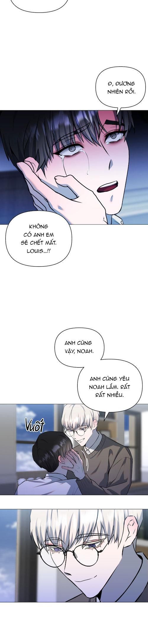 đọc truyện Tuyển Tập Cuồng Công-chiếm Hữu Công Của Nhà Kim Chương 22.6 ảnh 37 tại Truyện Dạ Ký