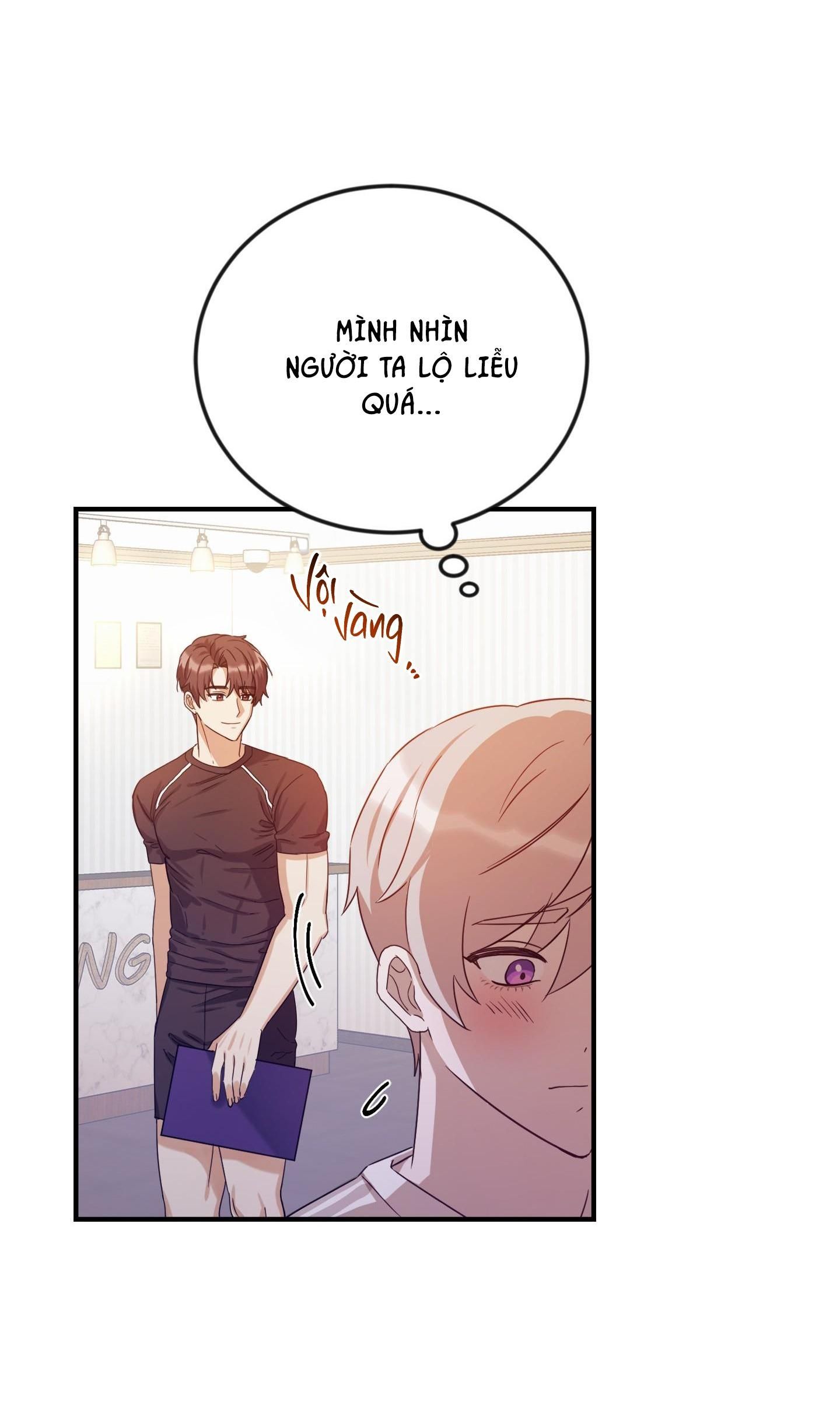 đọc truyện Tuyển Tập Cuồng Công-chiếm Hữu Công Của Nhà Kim Chương 23.1 ảnh 38 tại Truyện Dạ Ký
