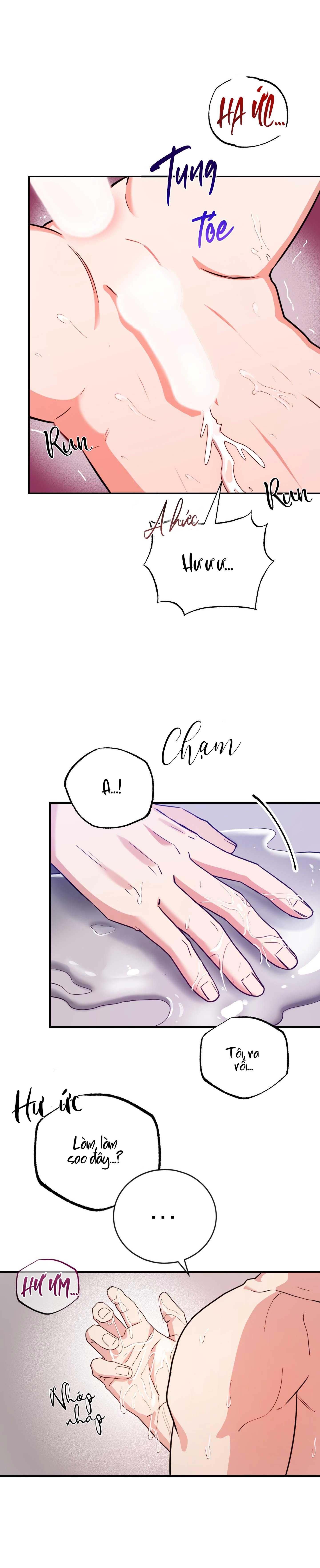 đọc truyện Tuyển Tập Cuồng Công-chiếm Hữu Công Của Nhà Kim Chương 23.3 ảnh 20 tại Truyện Dạ Ký