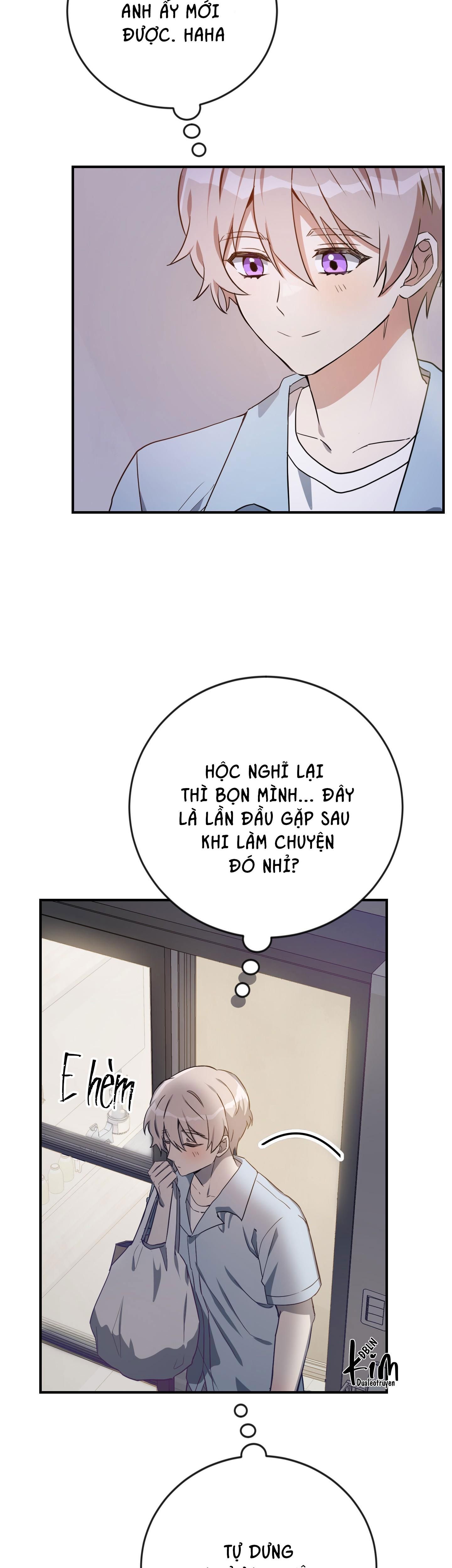 đọc truyện Tuyển Tập Cuồng Công-chiếm Hữu Công Của Nhà Kim Chương 23.4 ảnh 18 tại Truyện Dạ Ký