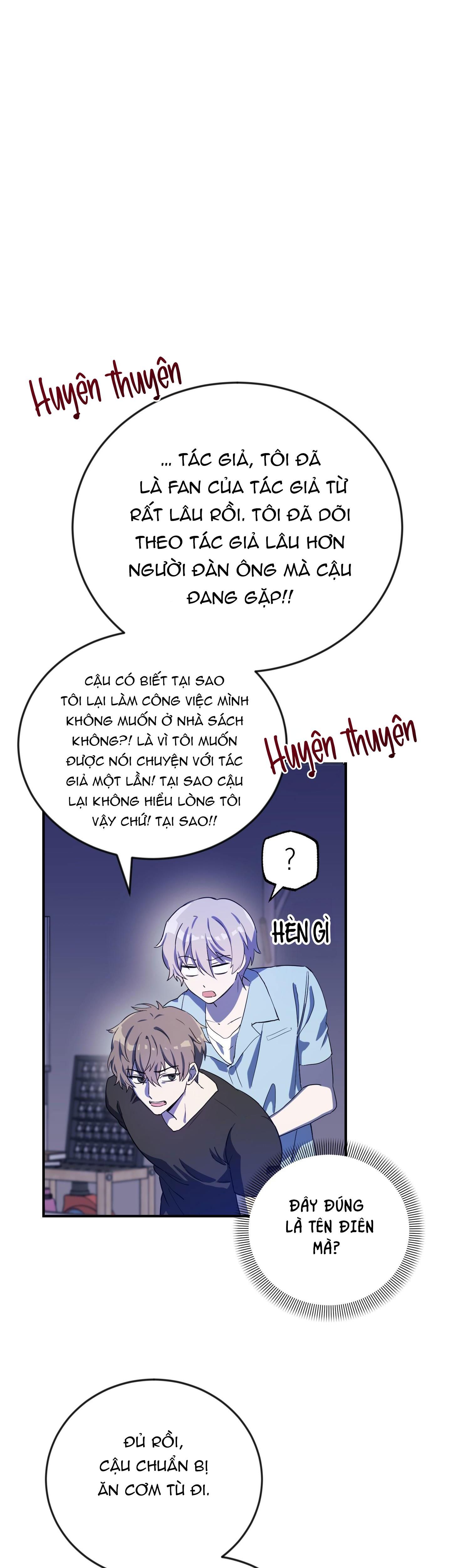 đọc truyện Tuyển Tập Cuồng Công-chiếm Hữu Công Của Nhà Kim Chương 23.4 ảnh 33 tại Truyện Dạ Ký