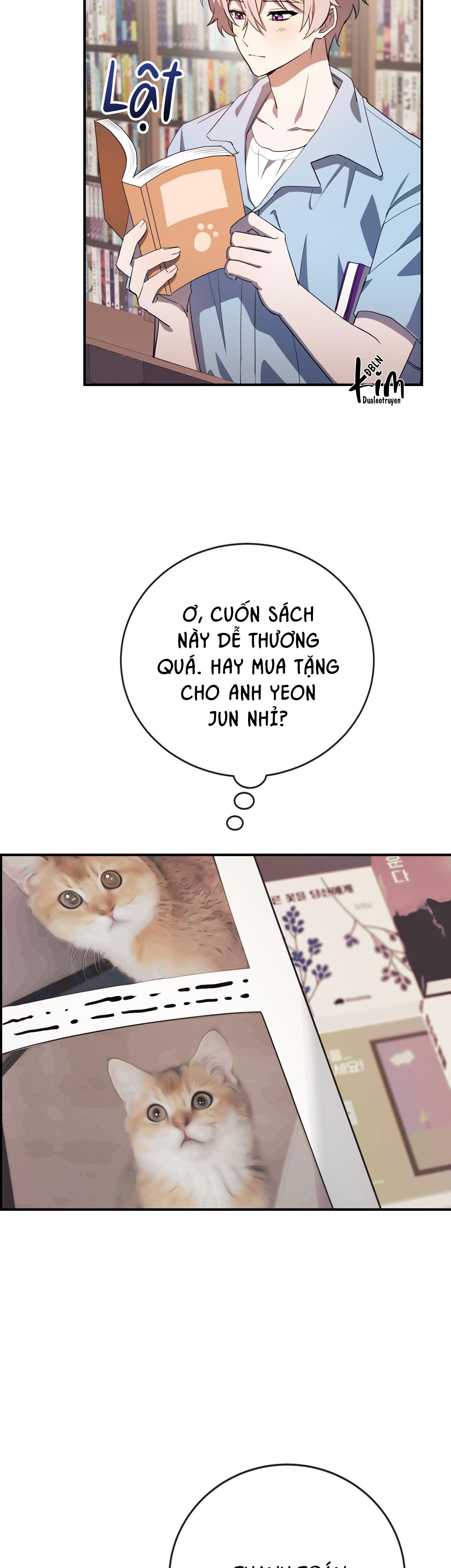 đọc truyện Tuyển Tập Cuồng Công-chiếm Hữu Công Của Nhà Kim Chương 23.4 ảnh 9 tại Truyện Dạ Ký