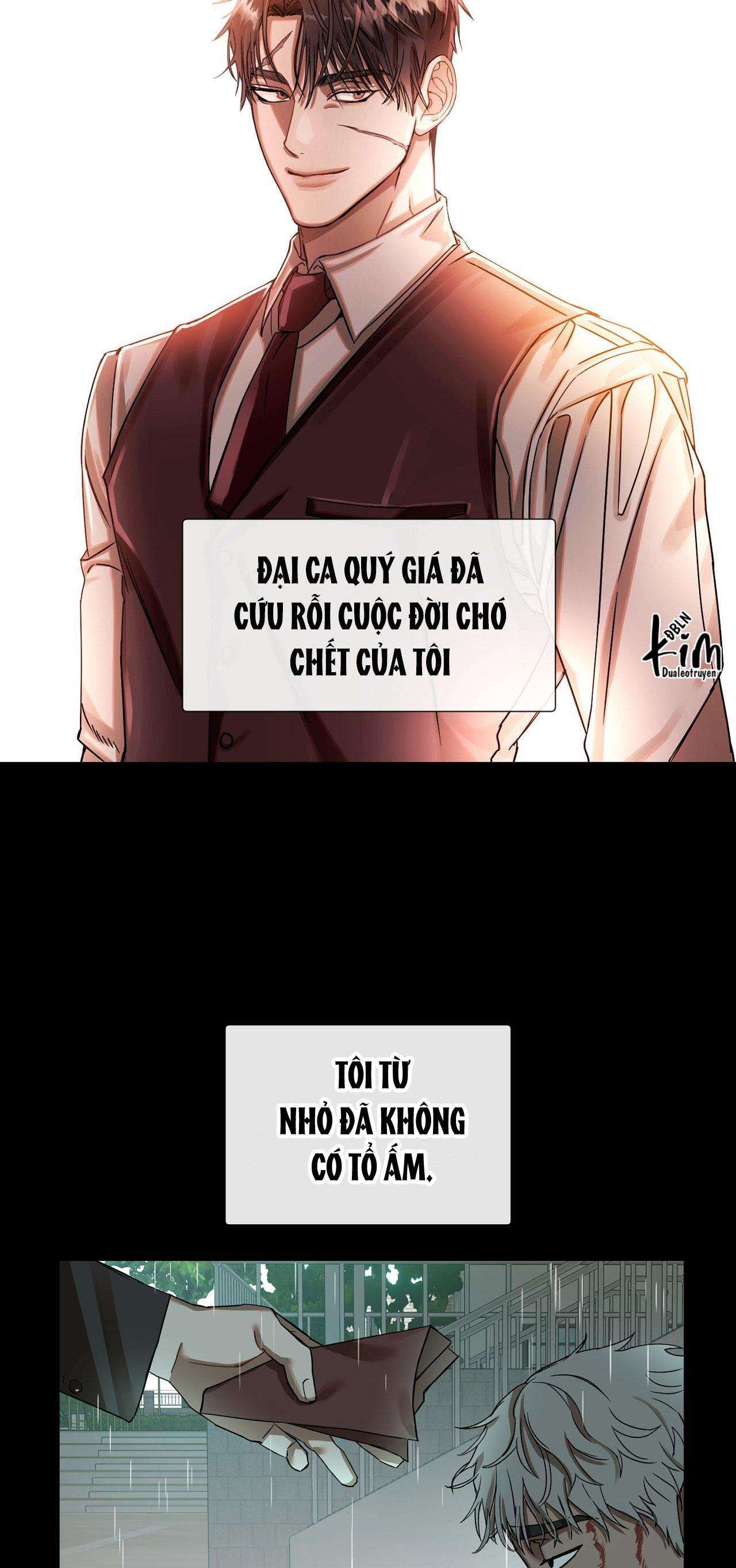 đọc truyện Tuyển Tập Cuồng Công-chiếm Hữu Công Của Nhà Kim Chương 24.1 ảnh 30 tại Truyện Dạ Ký