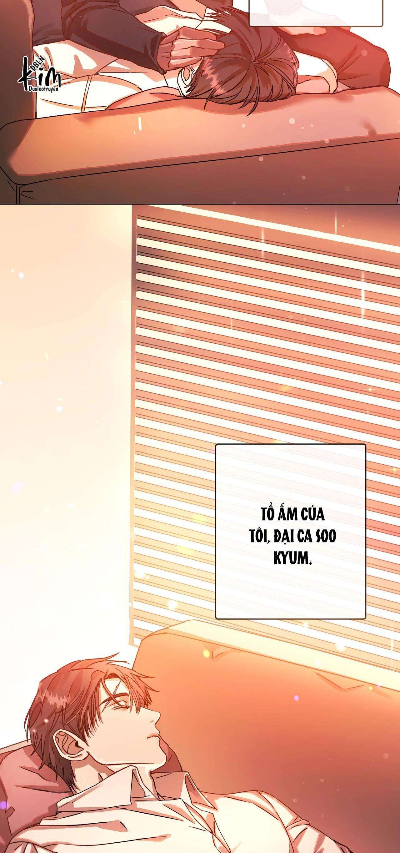 đọc truyện Tuyển Tập Cuồng Công-chiếm Hữu Công Của Nhà Kim Chương 24.1 ảnh 36 tại Truyện Dạ Ký