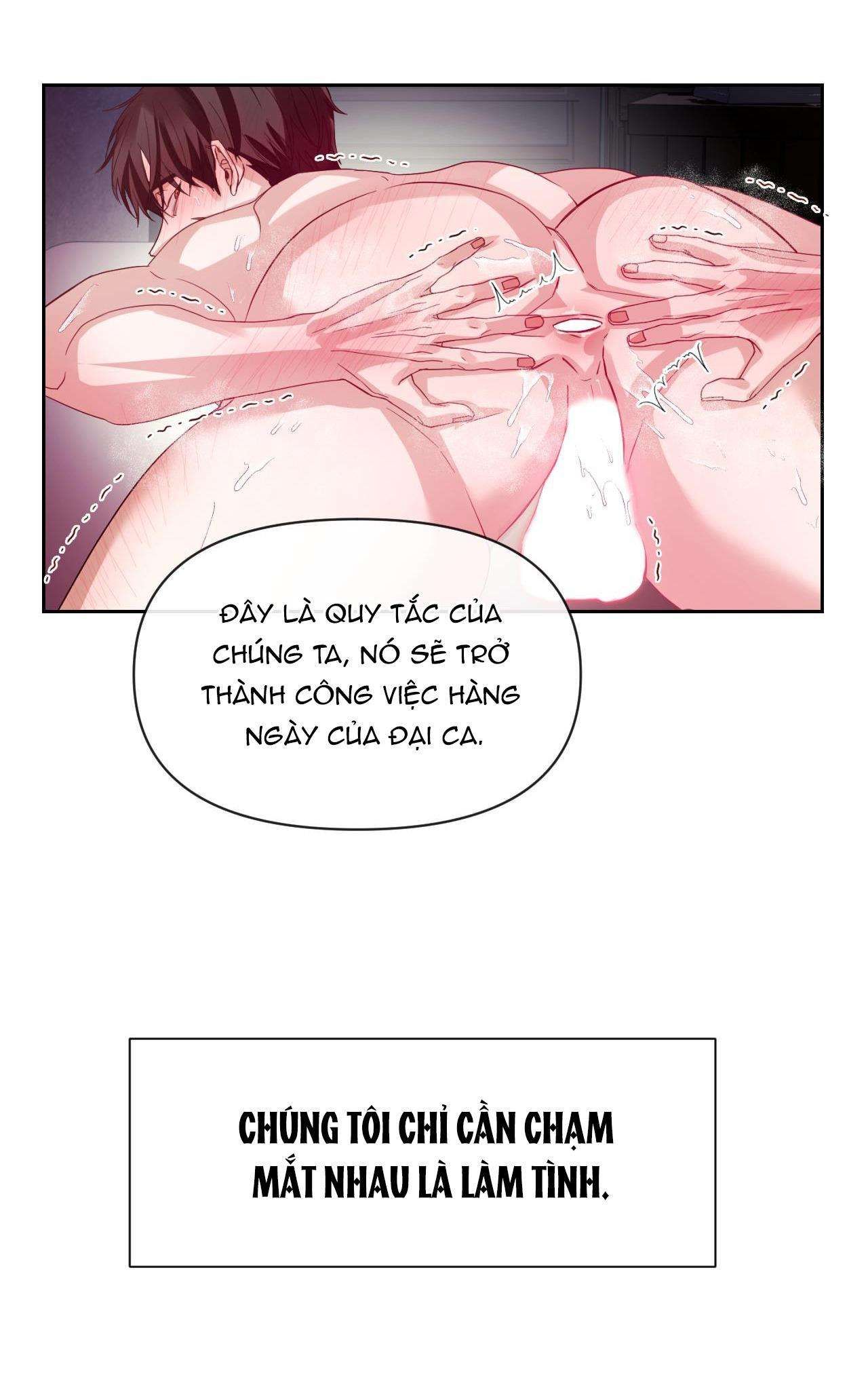 đọc truyện Tuyển Tập Cuồng Công-chiếm Hữu Công Của Nhà Kim Chương 24.3 ảnh 11 tại Truyện Dạ Ký